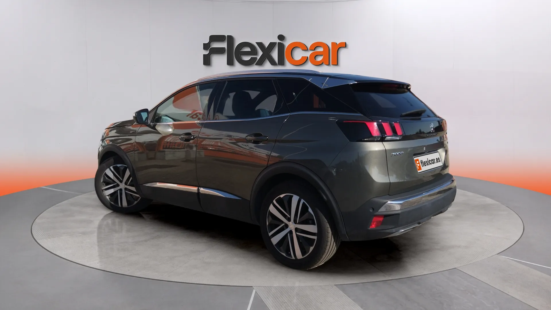 Peugeot 3008 GT Line BlueHDi EAT8 - foto 5
