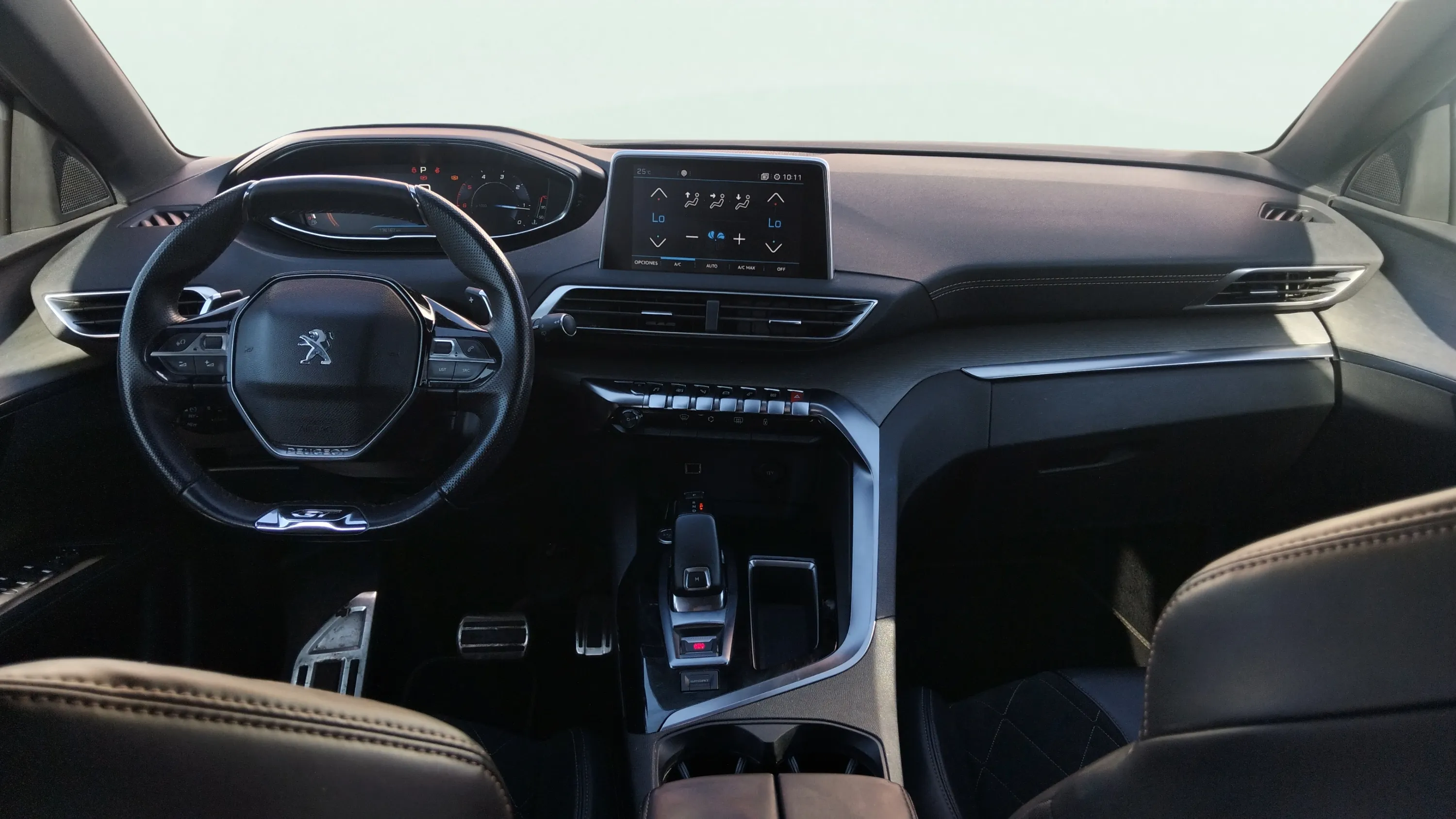 Peugeot 3008 GT Line BlueHDi EAT8 - foto 17