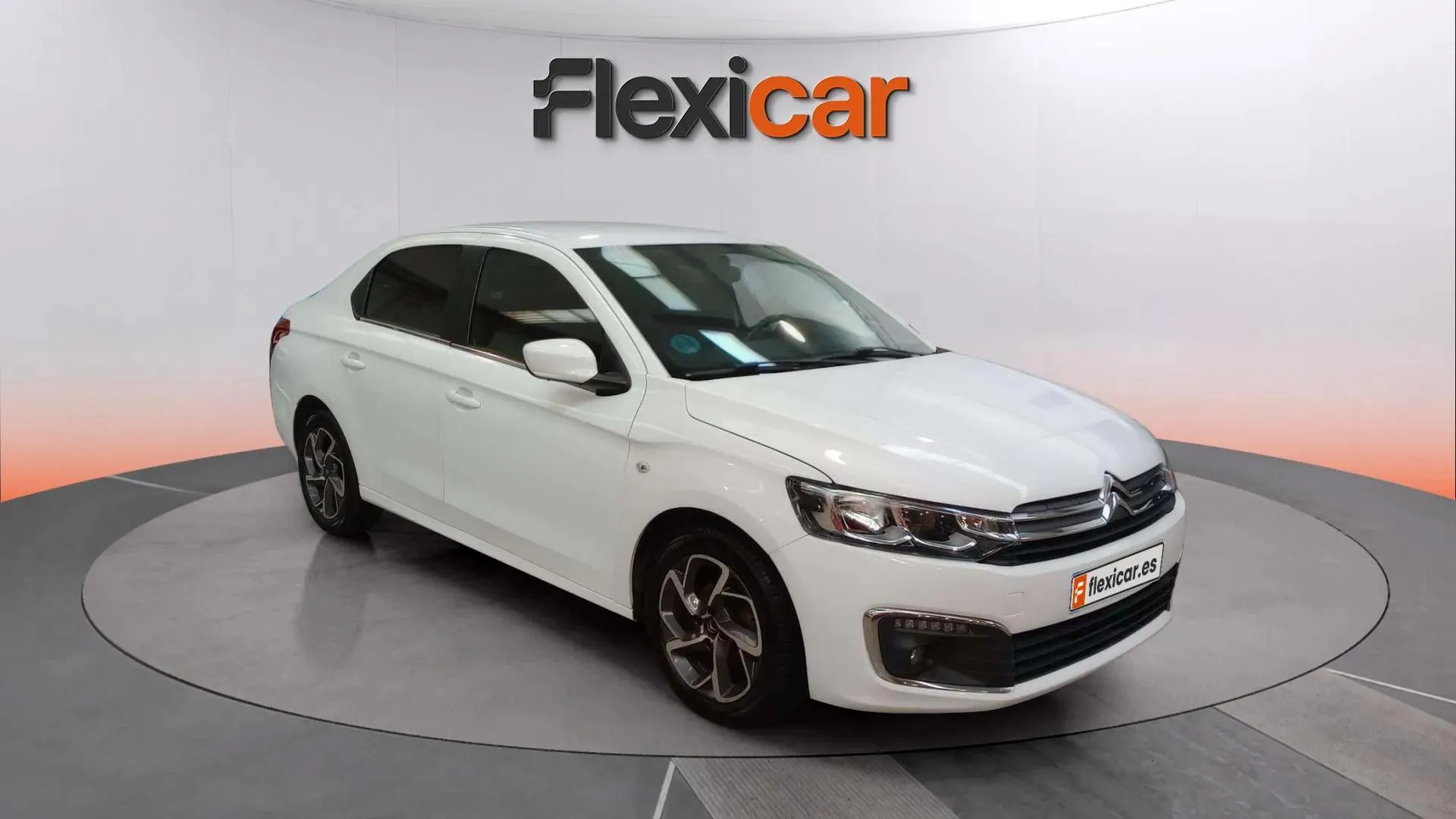 Citroën C-Elysée BlueHDi Feel