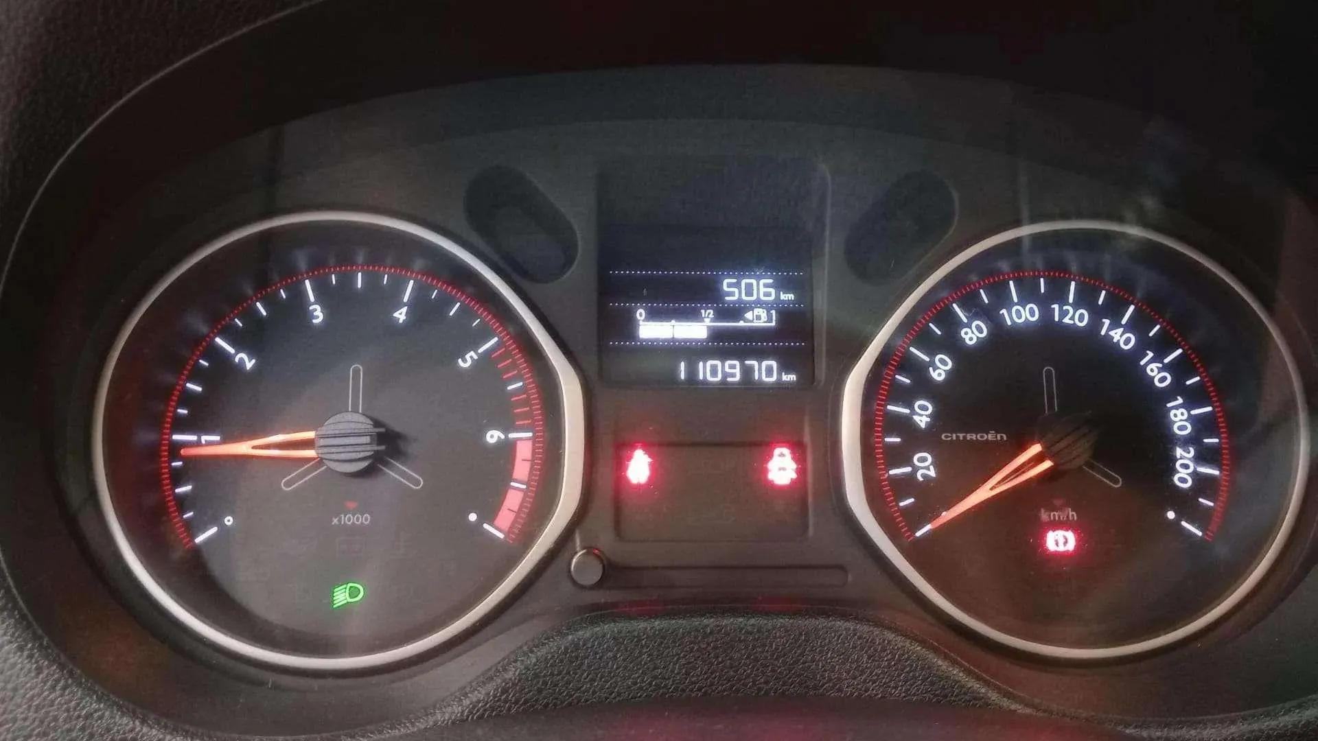 Citroën C-Elysée BlueHDi Feel - foto 18