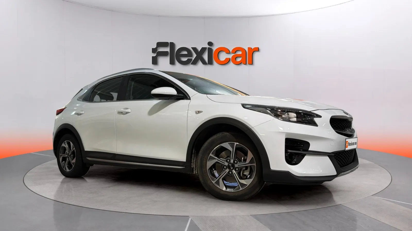 Kia XCeed 1.0 T-GDi Concept