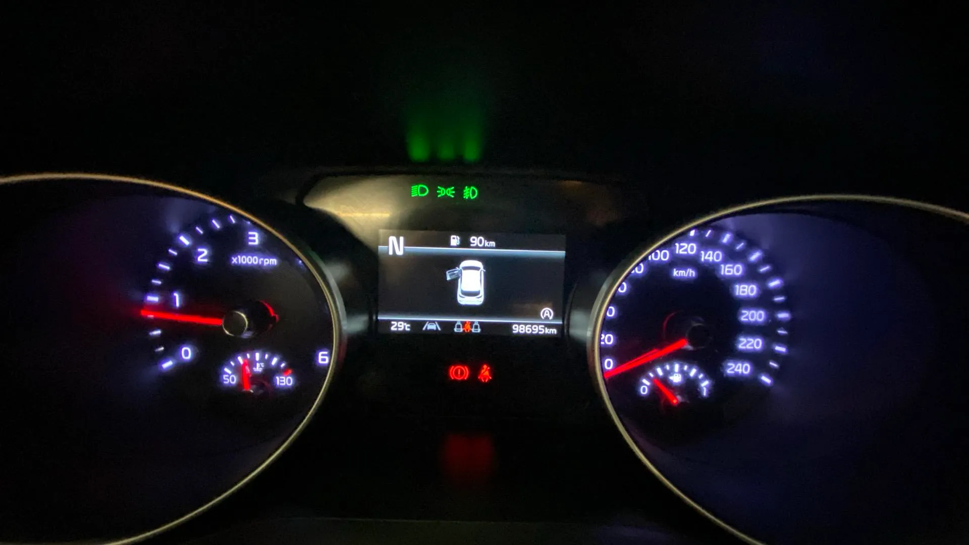 Kia Ceed 1.6 MHEV iMT Drive - foto 9