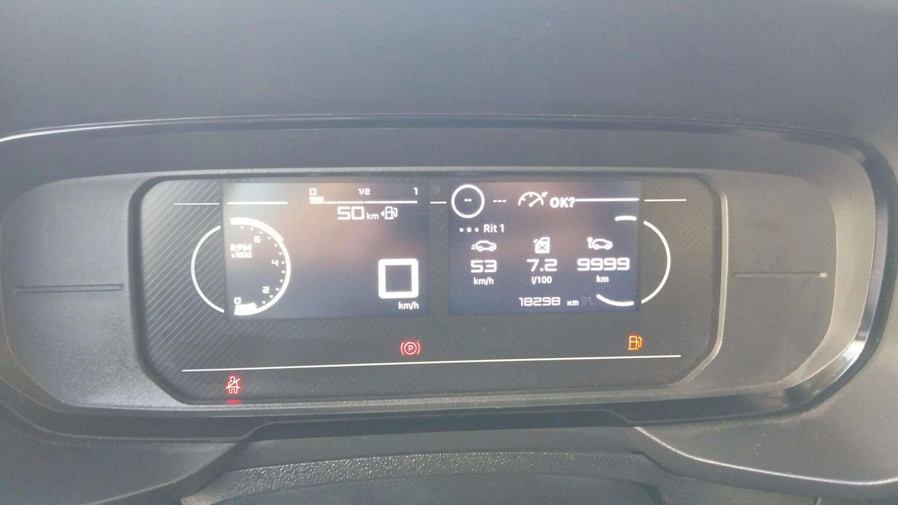 Opel Combo GS 1.5 Td MT6 €6.4 - foto 9
