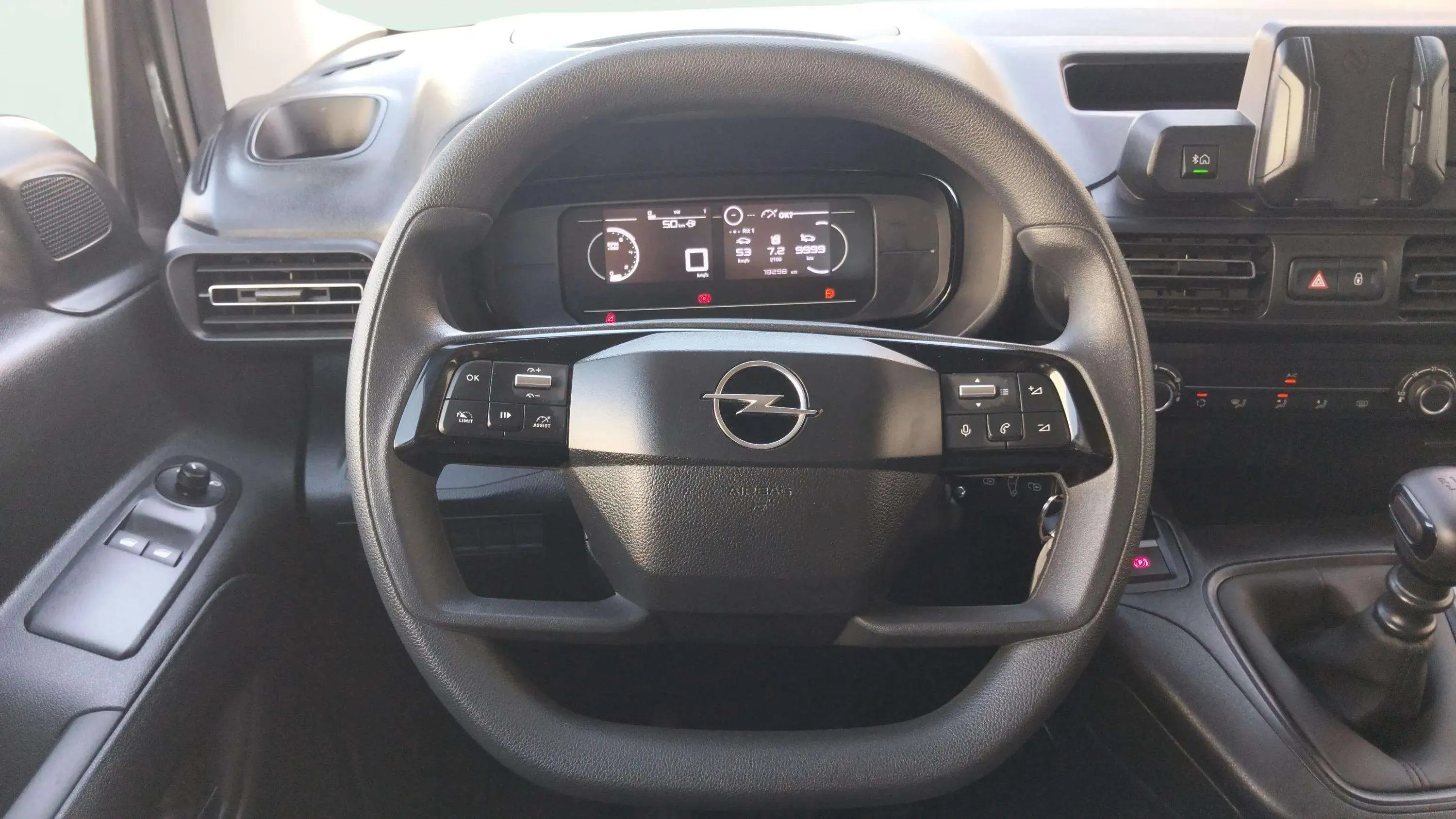 Opel Combo GS 1.5 Td MT6 €6.4 - foto 10