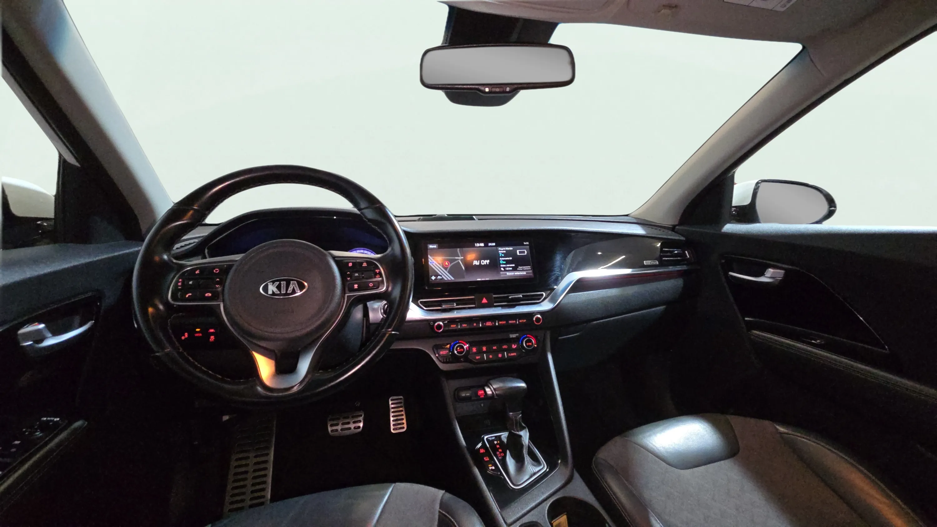 Kia Niro 1.6 GDi PHEV Emotion - foto 10