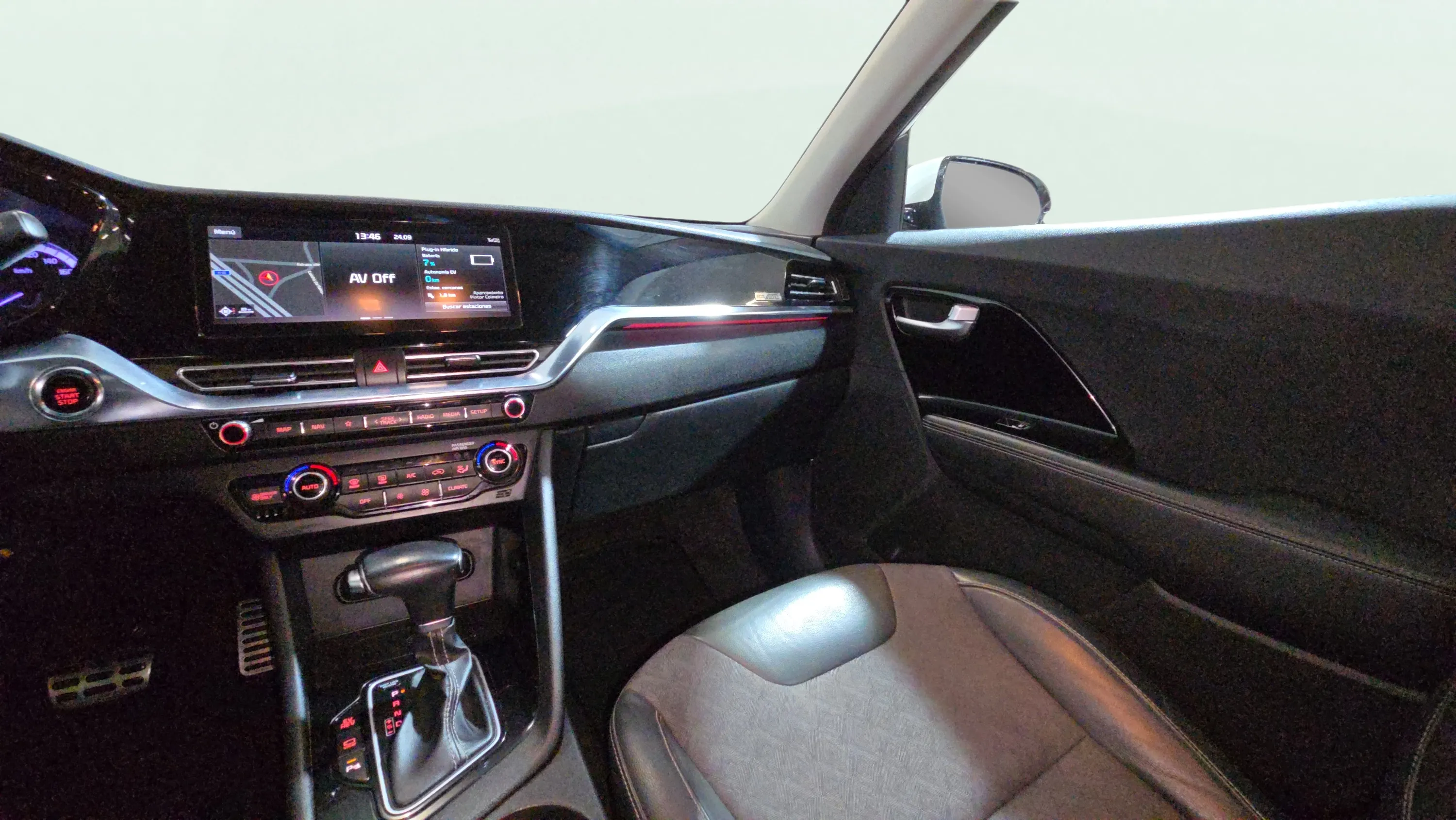 Kia Niro 1.6 GDi PHEV Emotion - foto 15