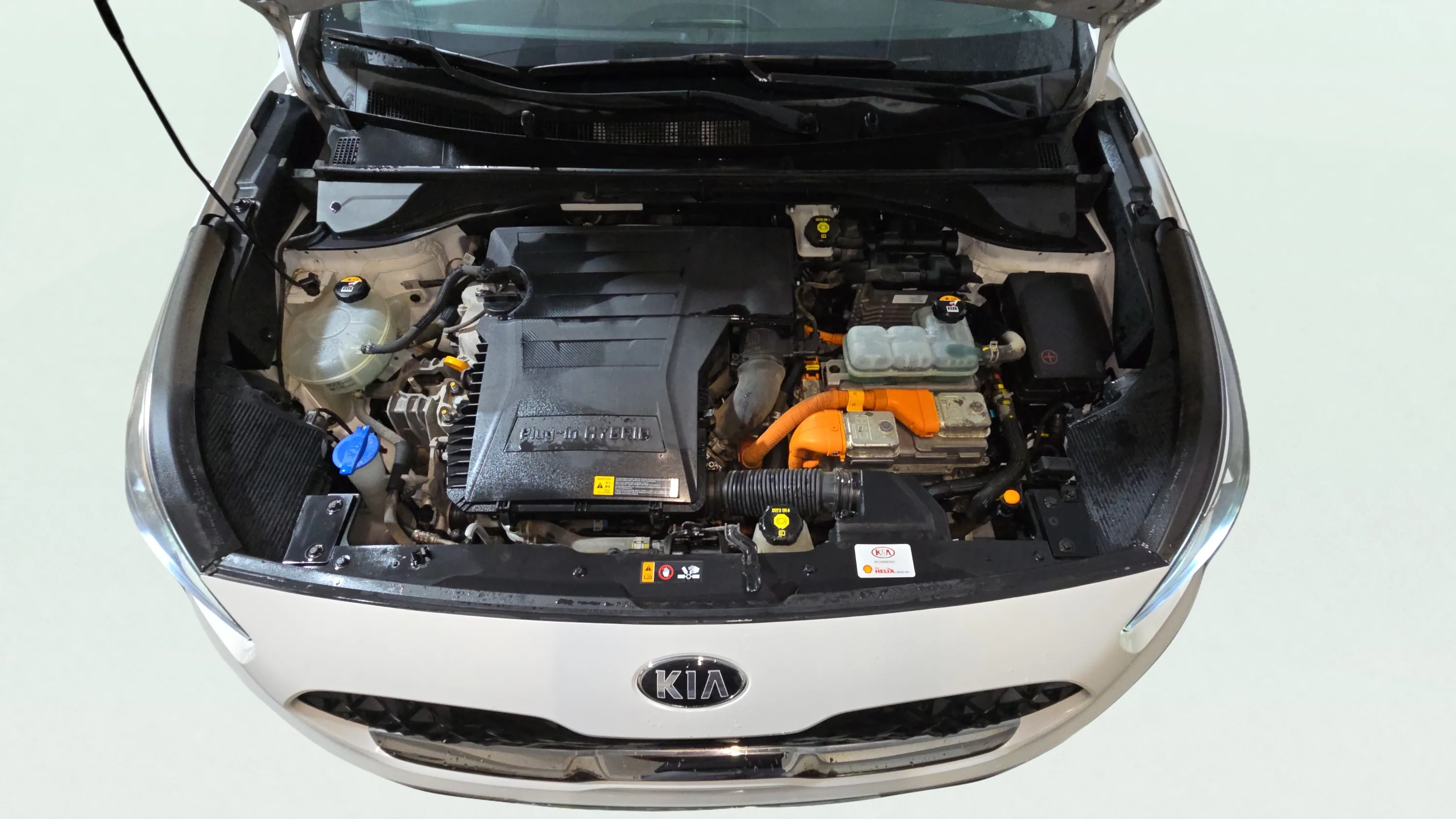 Kia Niro 1.6 GDi PHEV Emotion - foto 24
