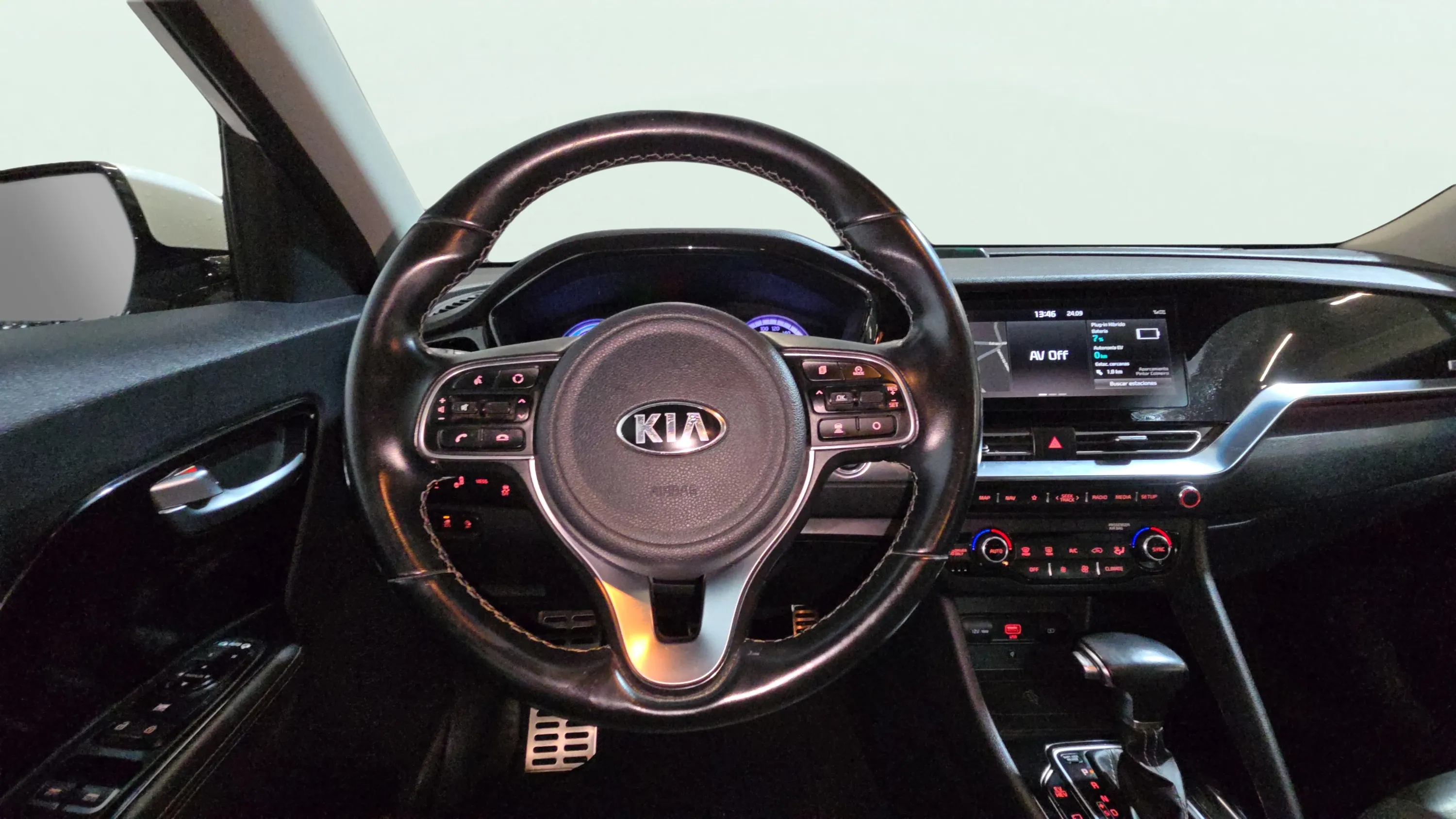 Kia Niro 1.6 GDi PHEV Emotion - foto 11