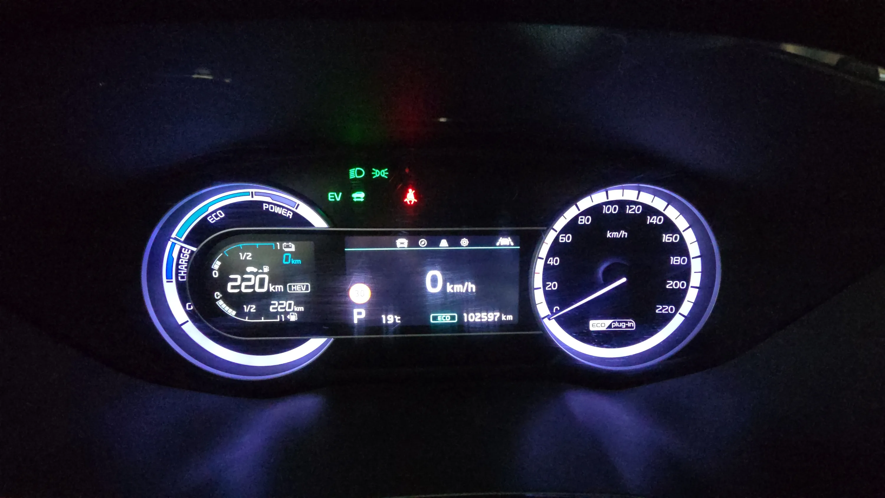 Kia Niro 1.6 GDi PHEV Emotion - foto 14