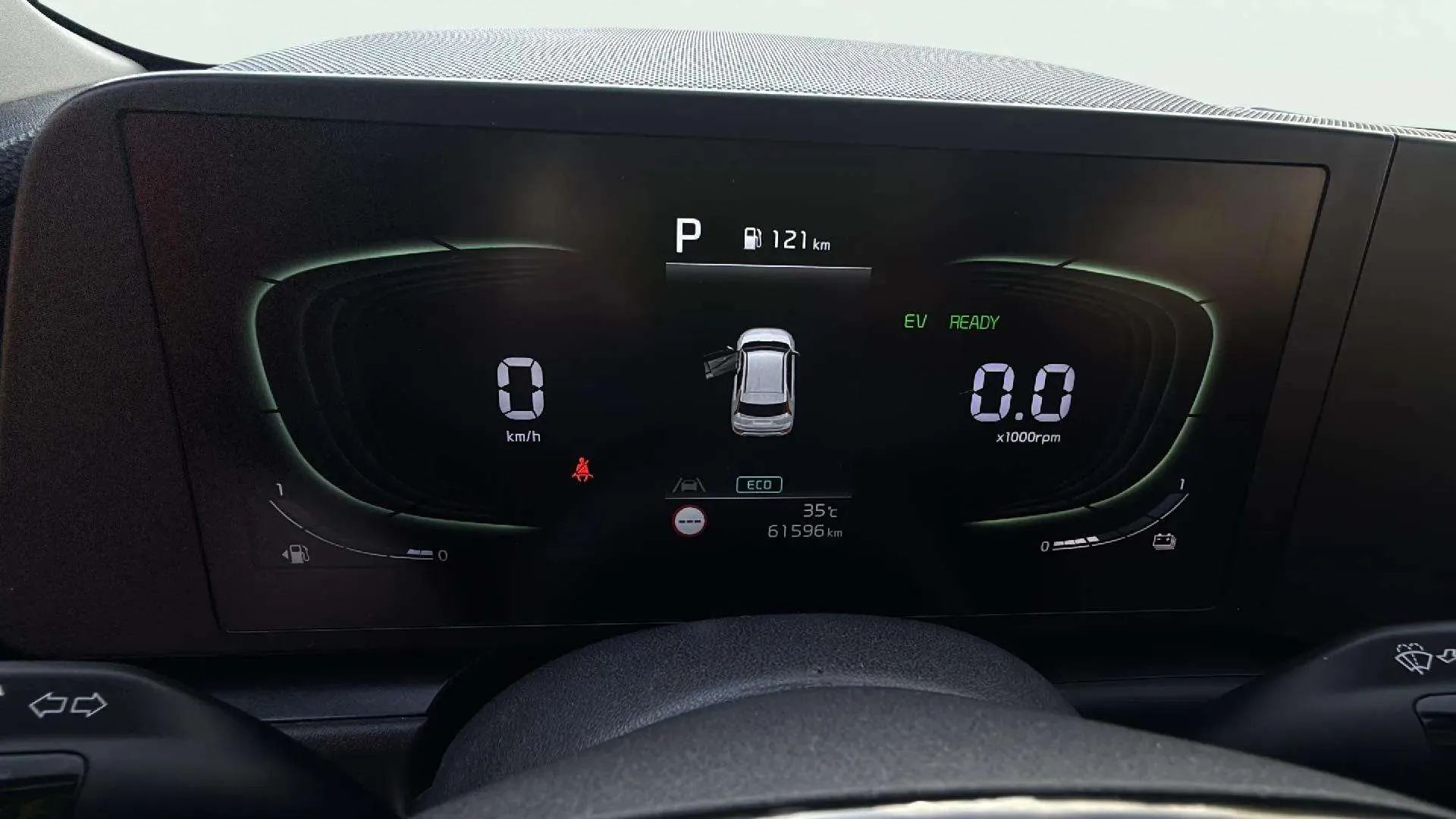 Kia Niro 1.6 GDi HEV Concept - foto 13