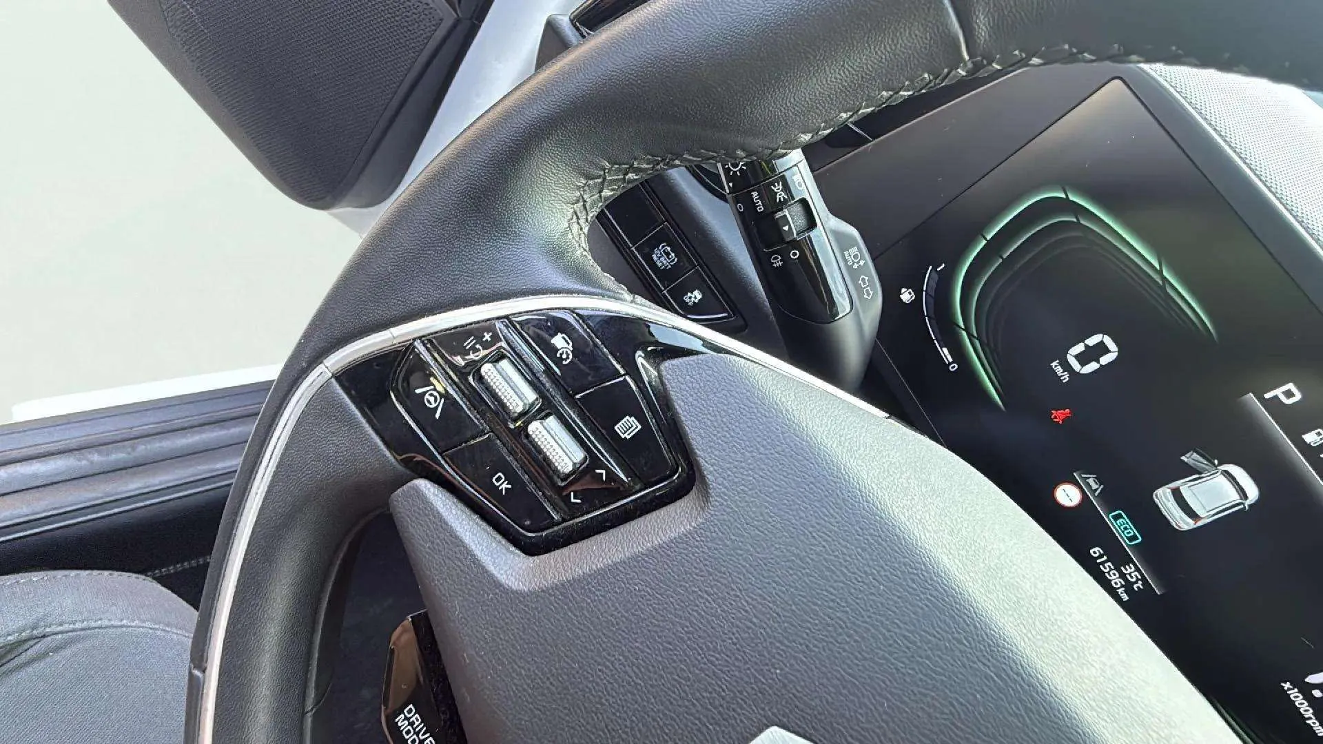 Kia Niro 1.6 GDi HEV Concept - foto 21