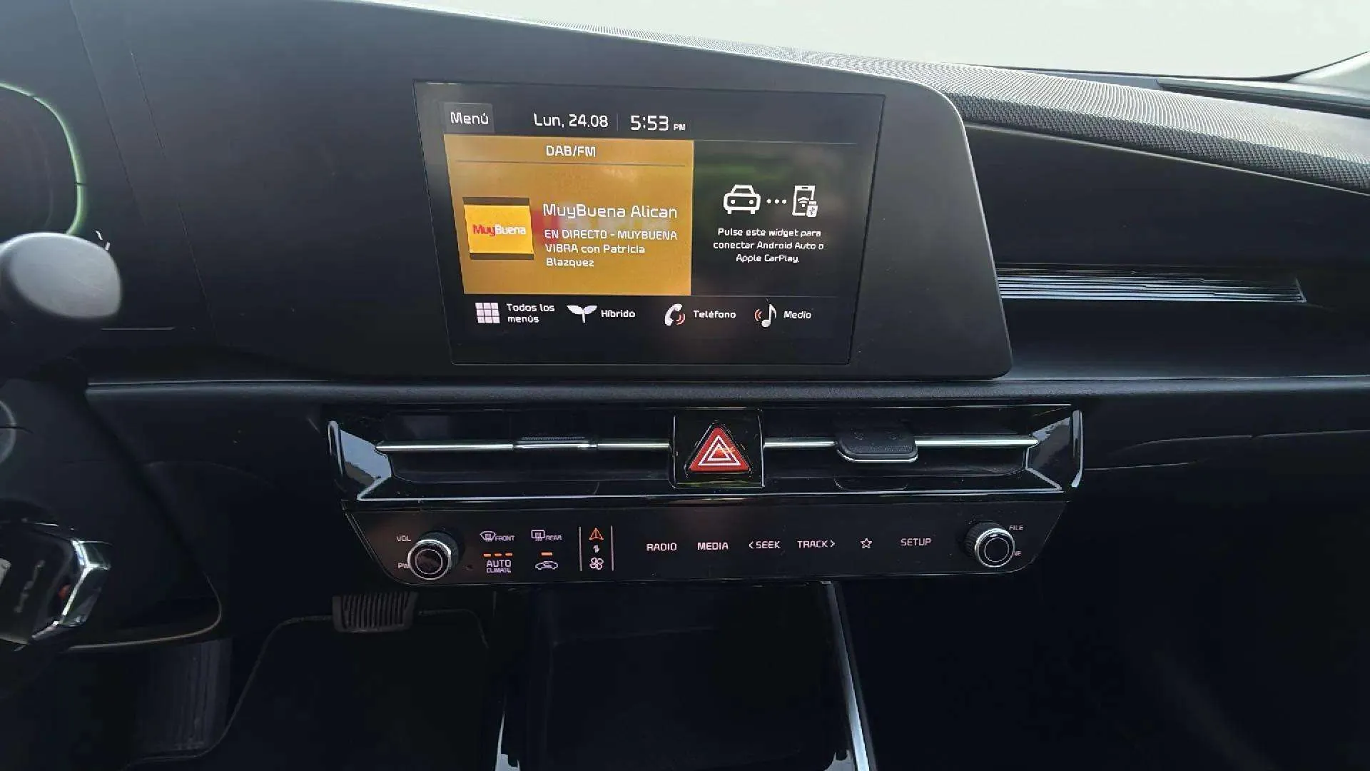 Kia Niro 1.6 GDi HEV Concept - foto 15