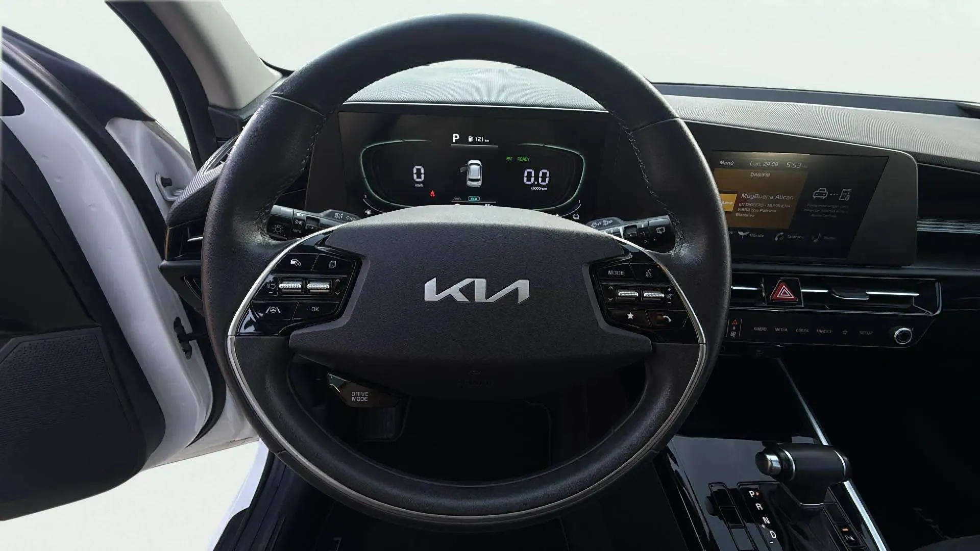 Kia Niro 1.6 GDi HEV Concept - foto 12