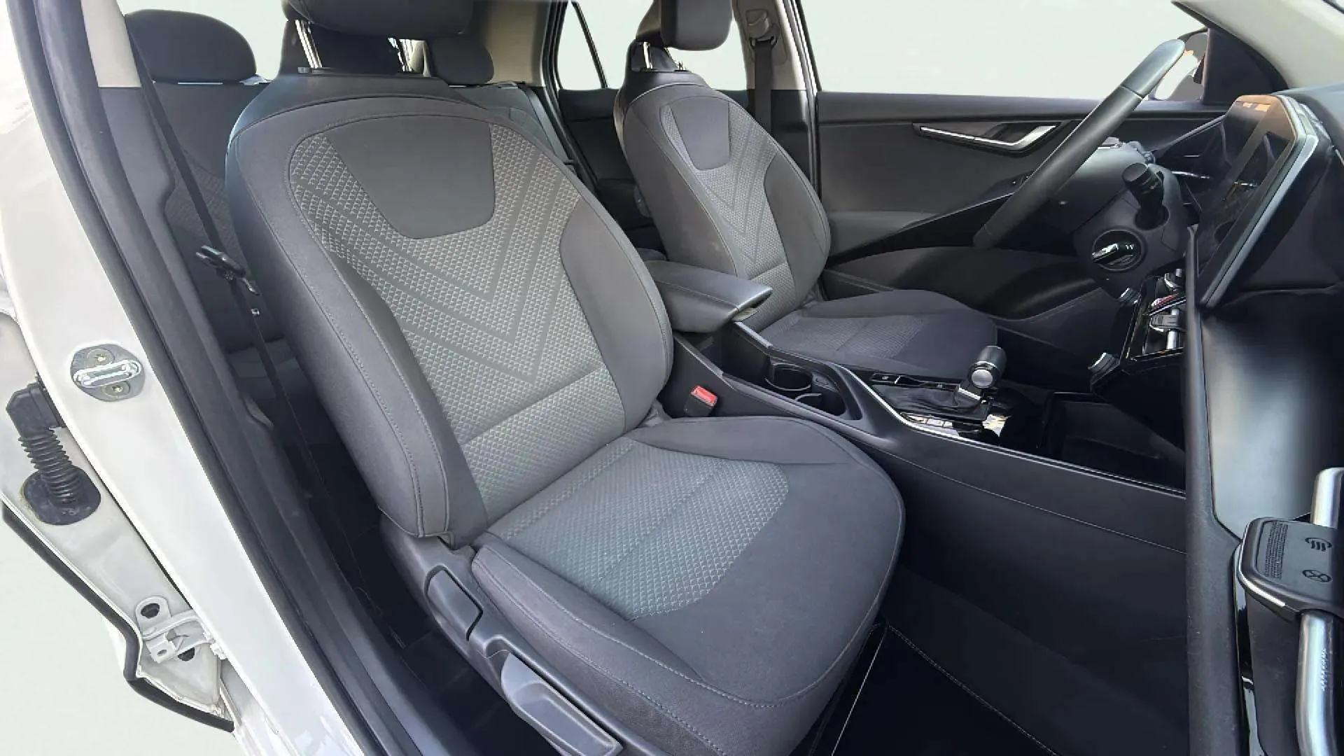 Kia Niro 1.6 GDi HEV Concept - foto 24