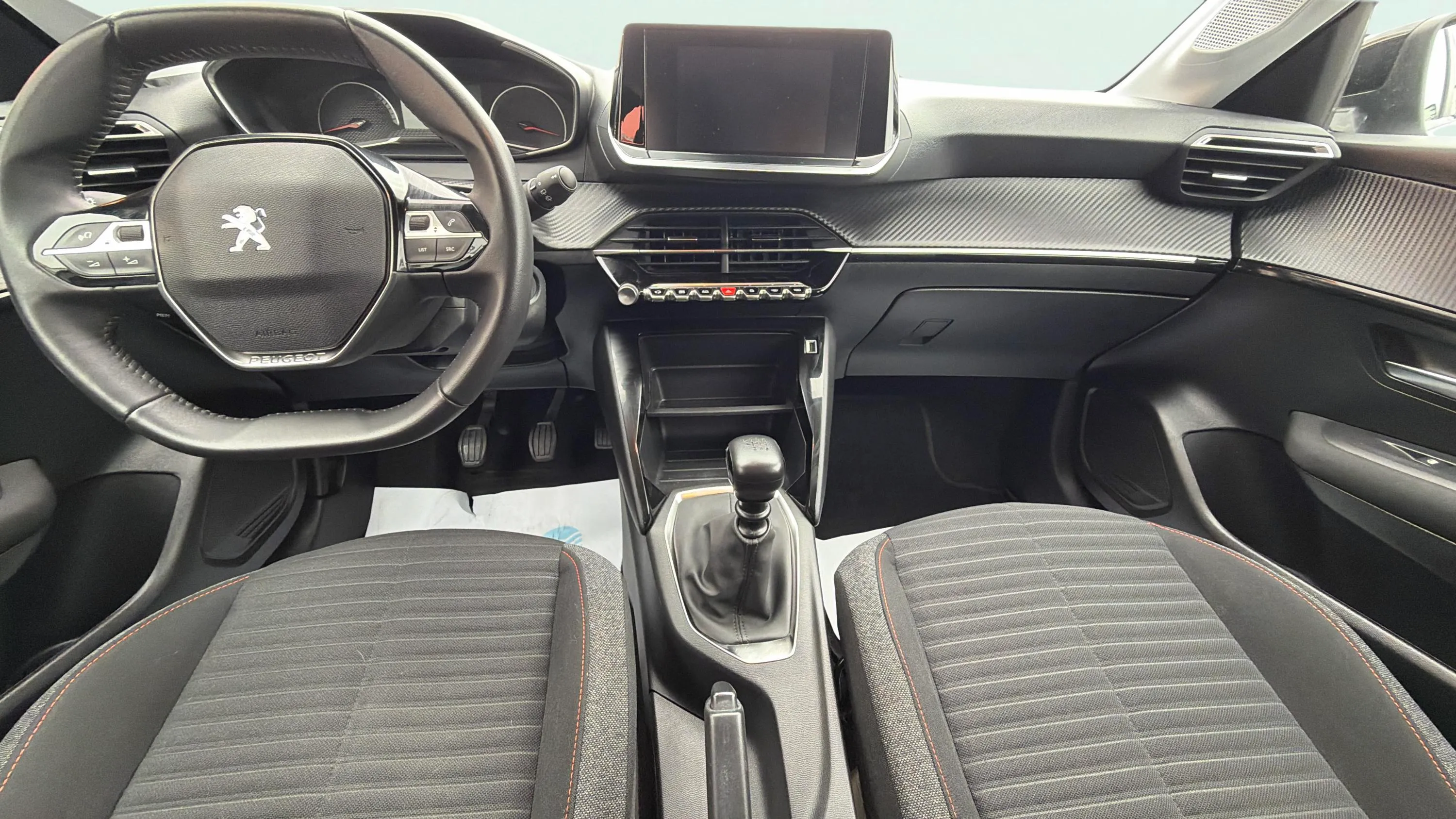 Peugeot 208 BlueHDi Active Pack - foto 11