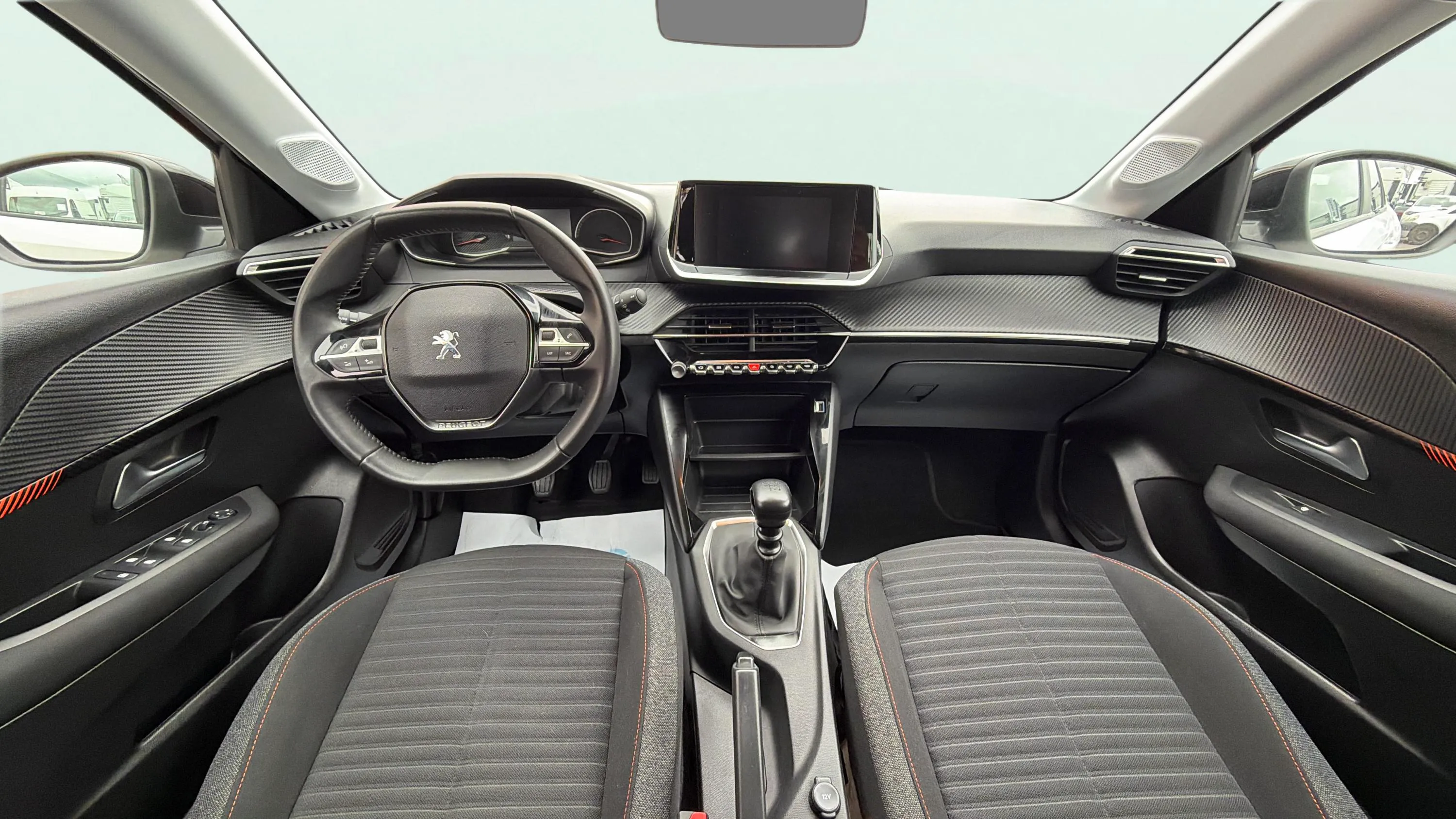 Peugeot 208 BlueHDi Active Pack - foto 10