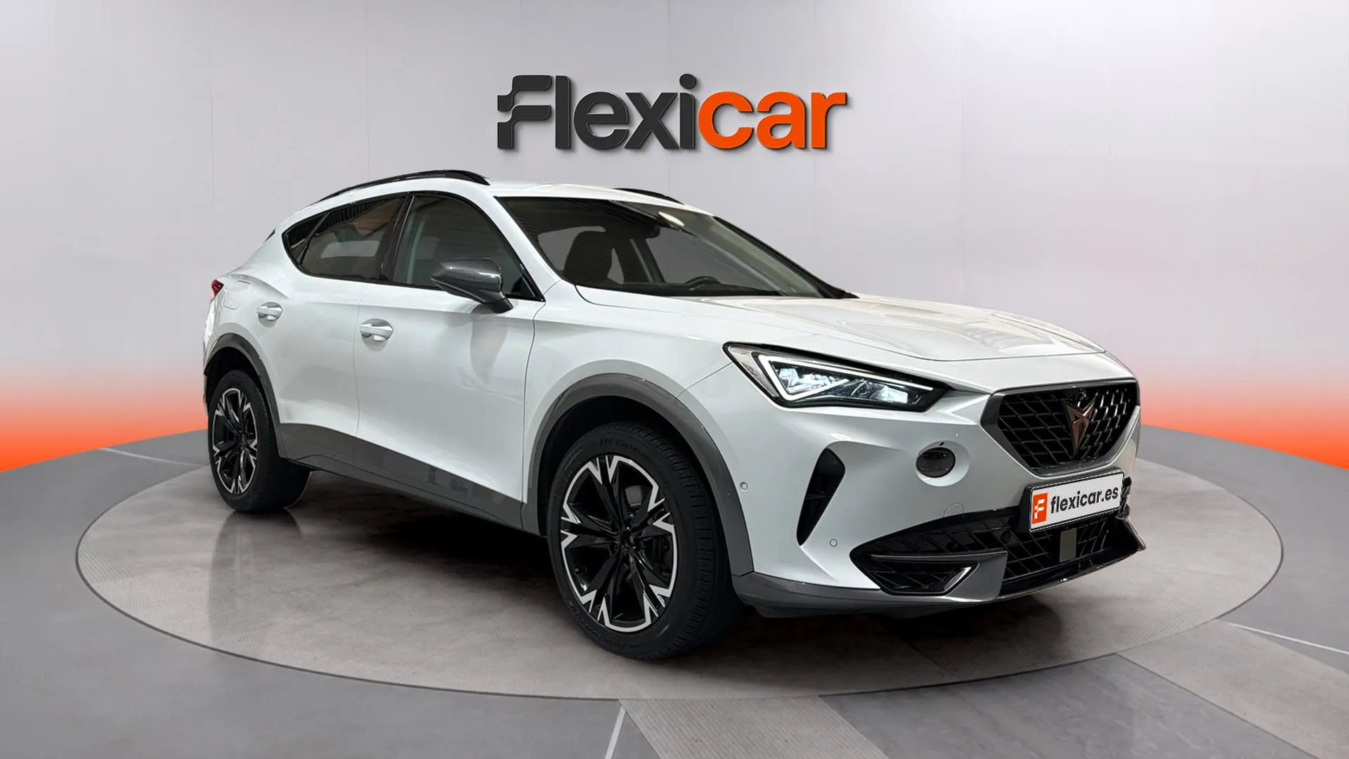 Cupra Formentor 1.5 TSI