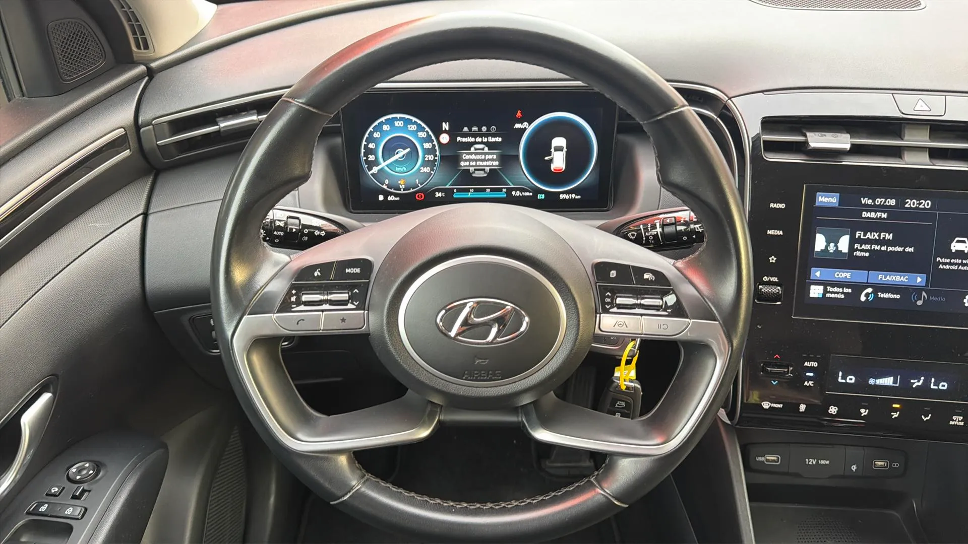 Hyundai Tucson 1.6 T-GDi 48V Maxx - foto 11