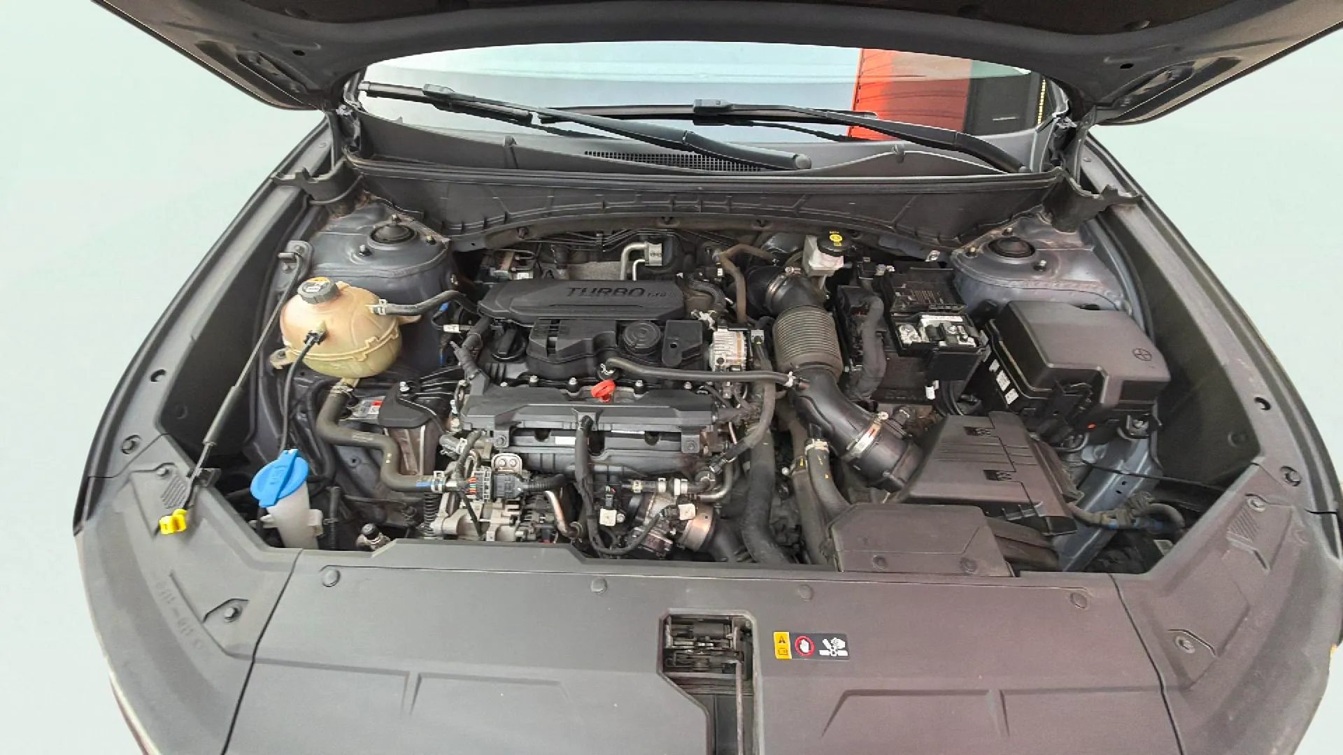 Hyundai Tucson 1.6 T-GDi 48V Maxx - foto 17