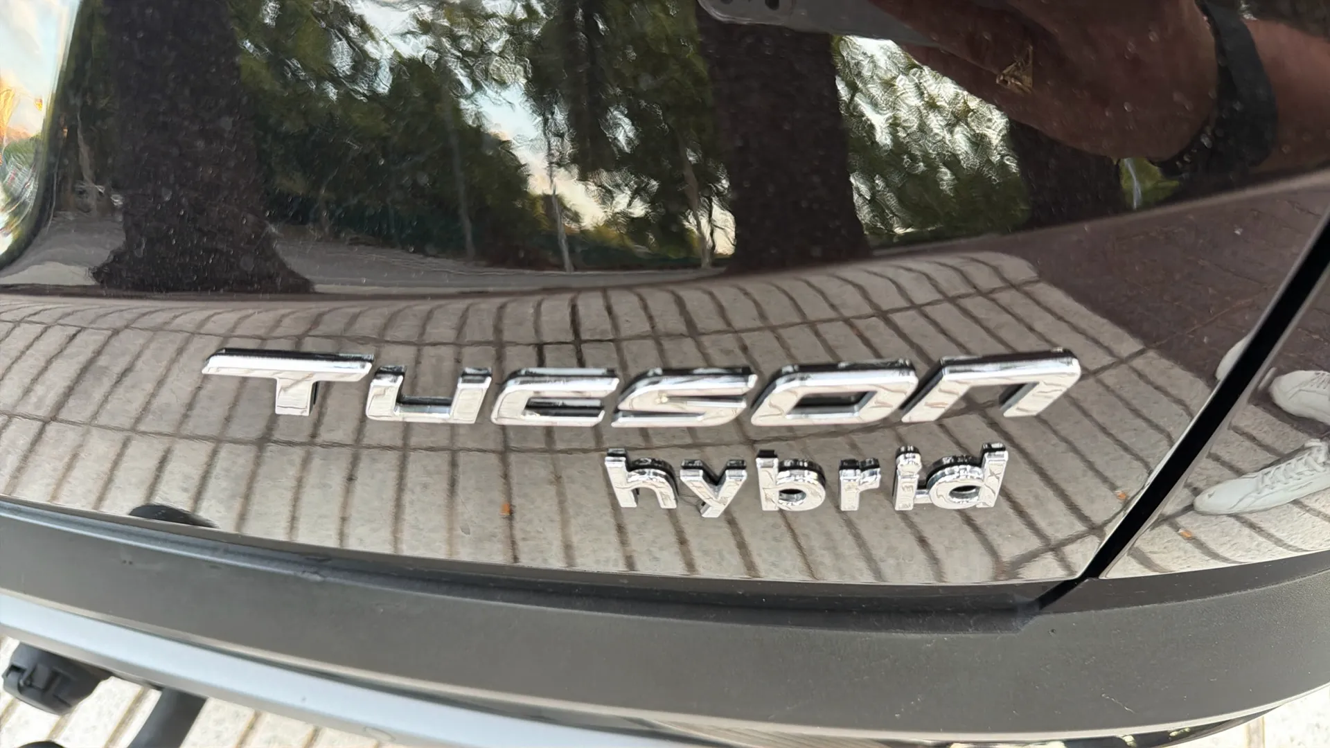 Hyundai Tucson 1.6 T-GDi 48V Maxx - foto 23