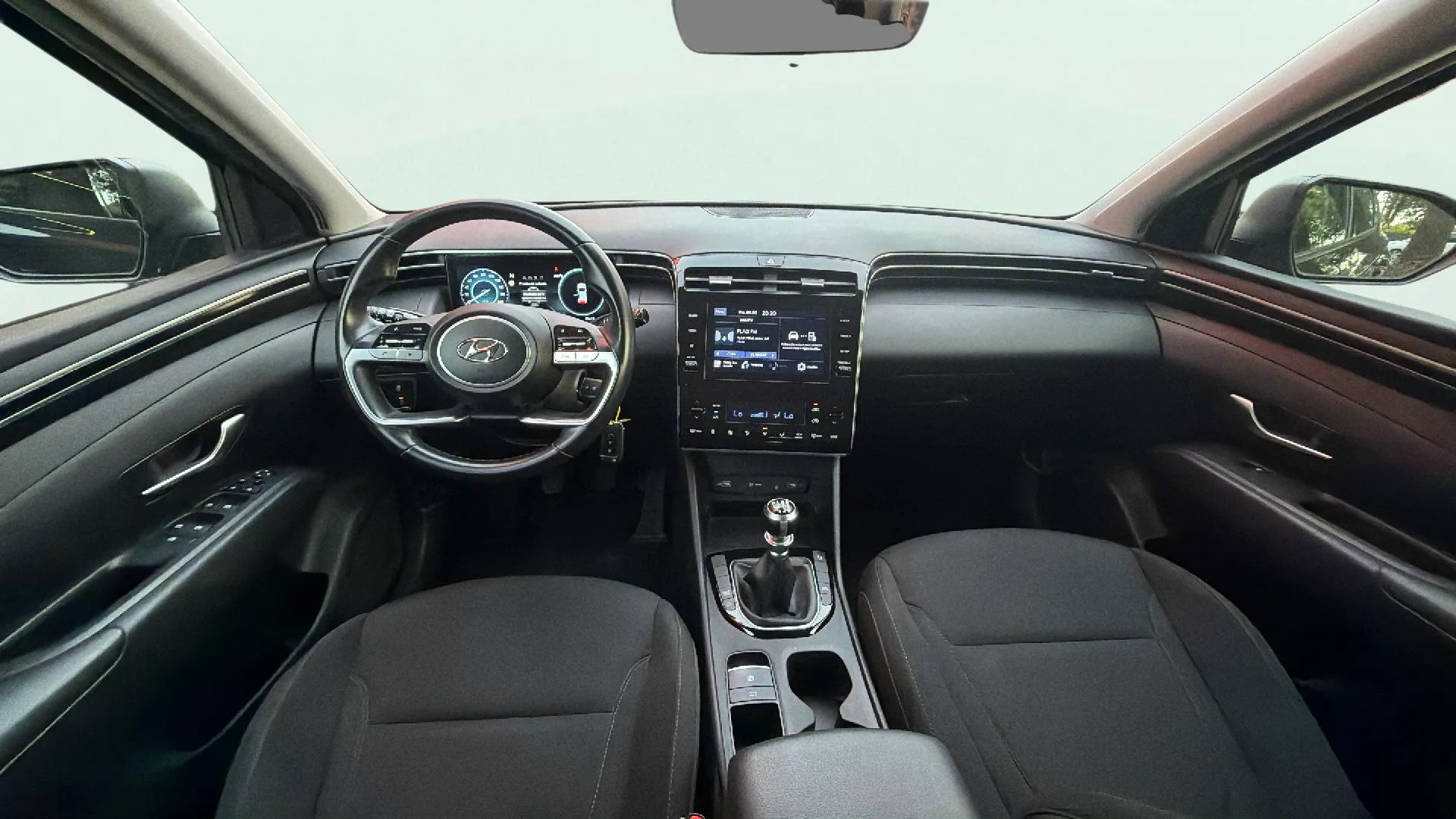 Hyundai Tucson 1.6 T-GDi 48V Maxx - foto 9