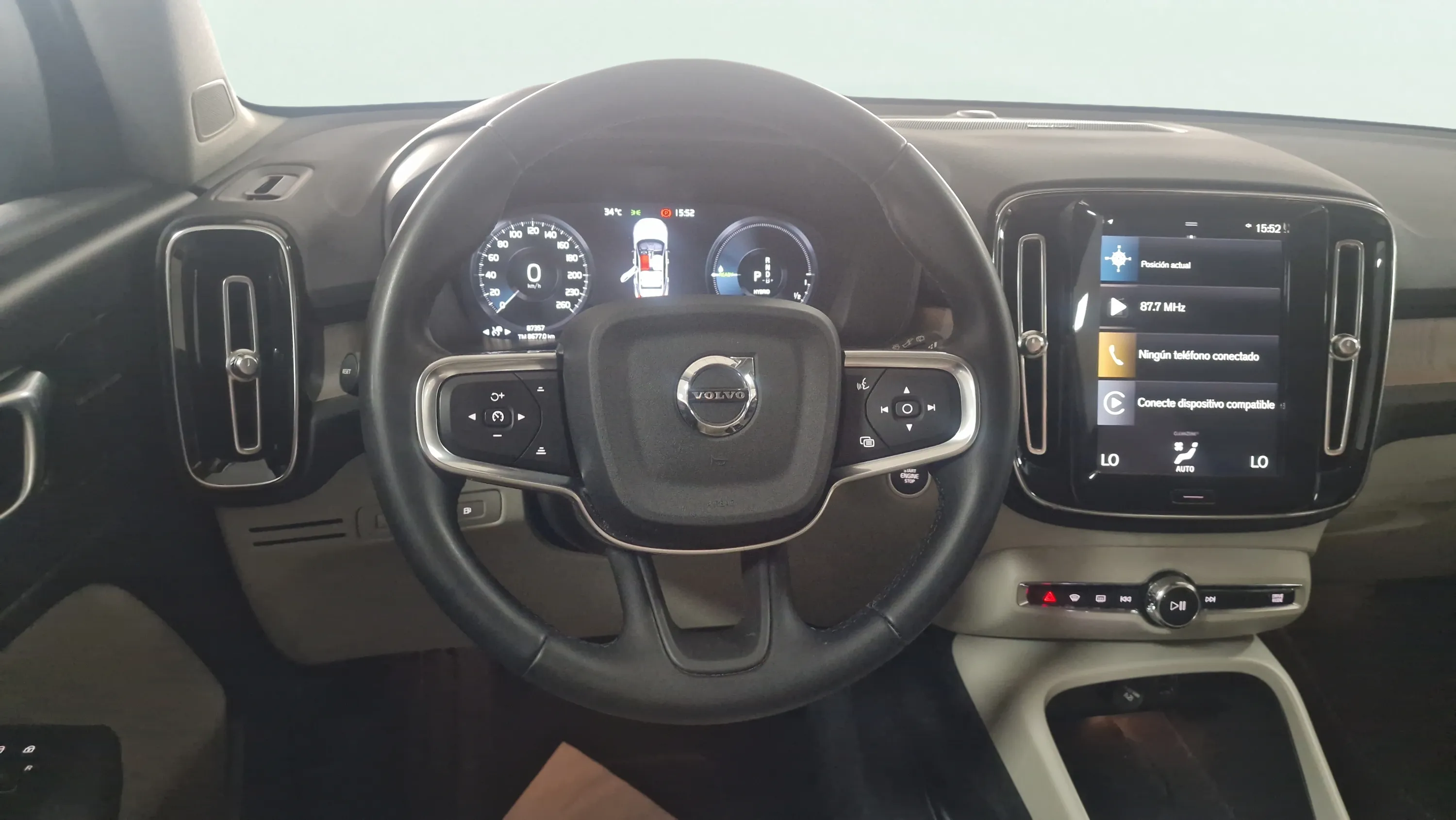 Volvo XC40 1.5 T4 Recharge PHEV Plus Bright - foto 13