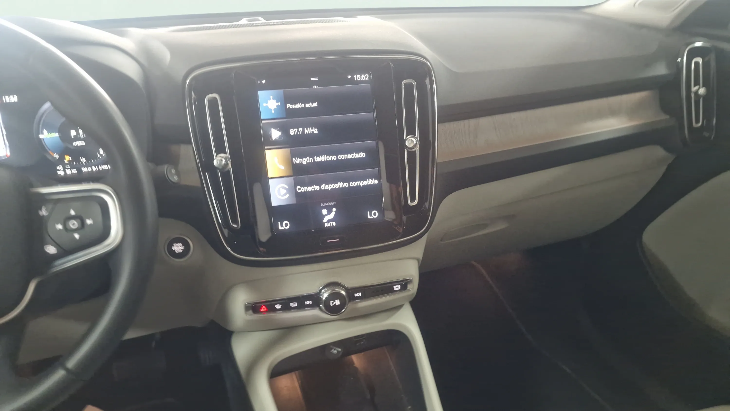 Volvo XC40 1.5 T4 Recharge PHEV Plus Bright - foto 12
