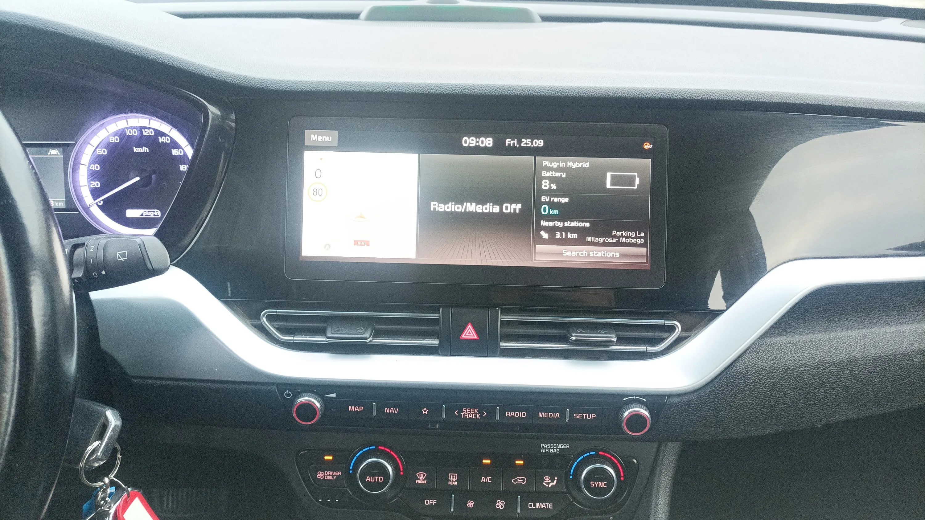 Kia Niro 1.6 GDi PHEV Drive - foto 11