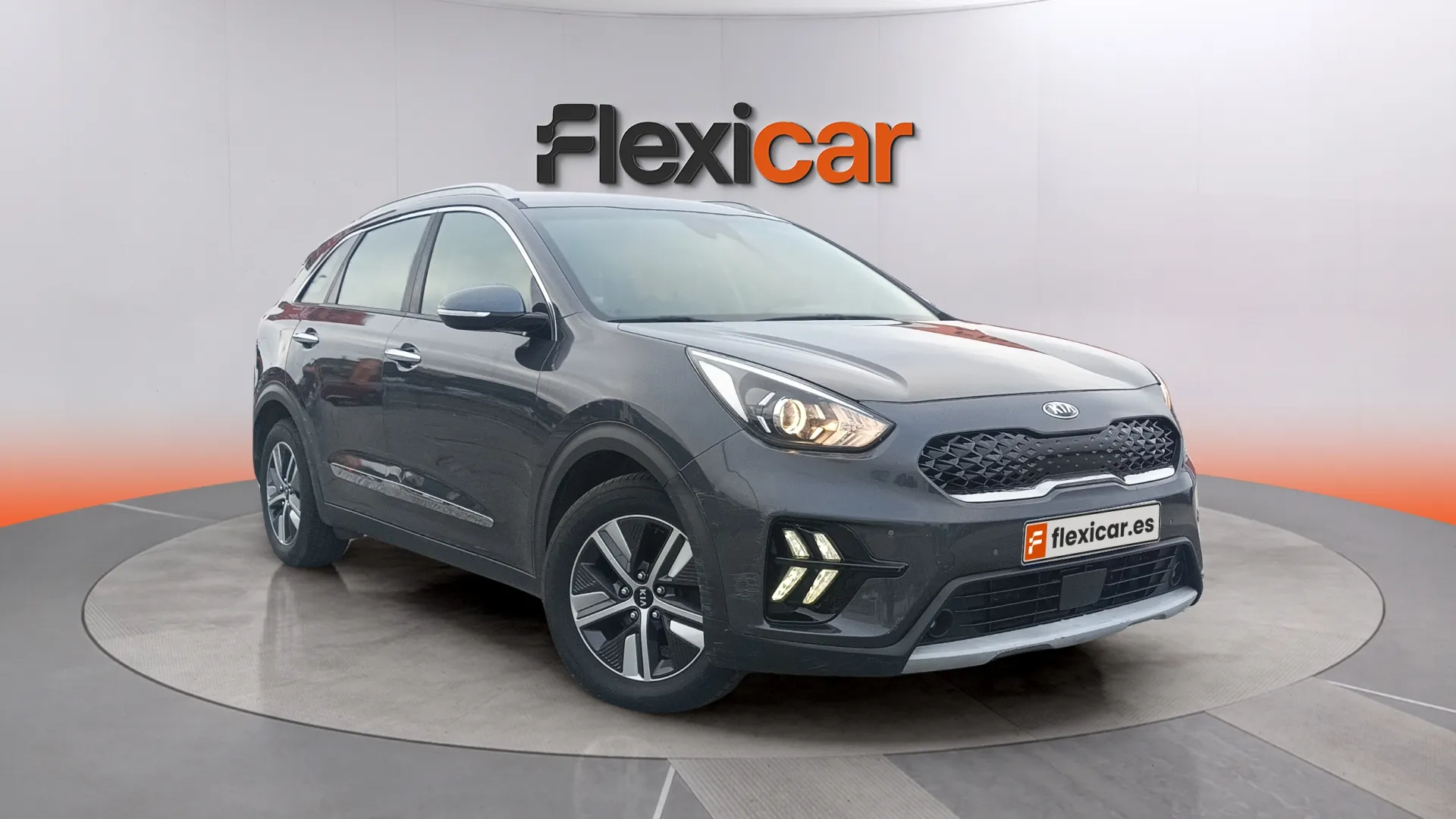 Kia Niro 1.6 GDi PHEV Drive