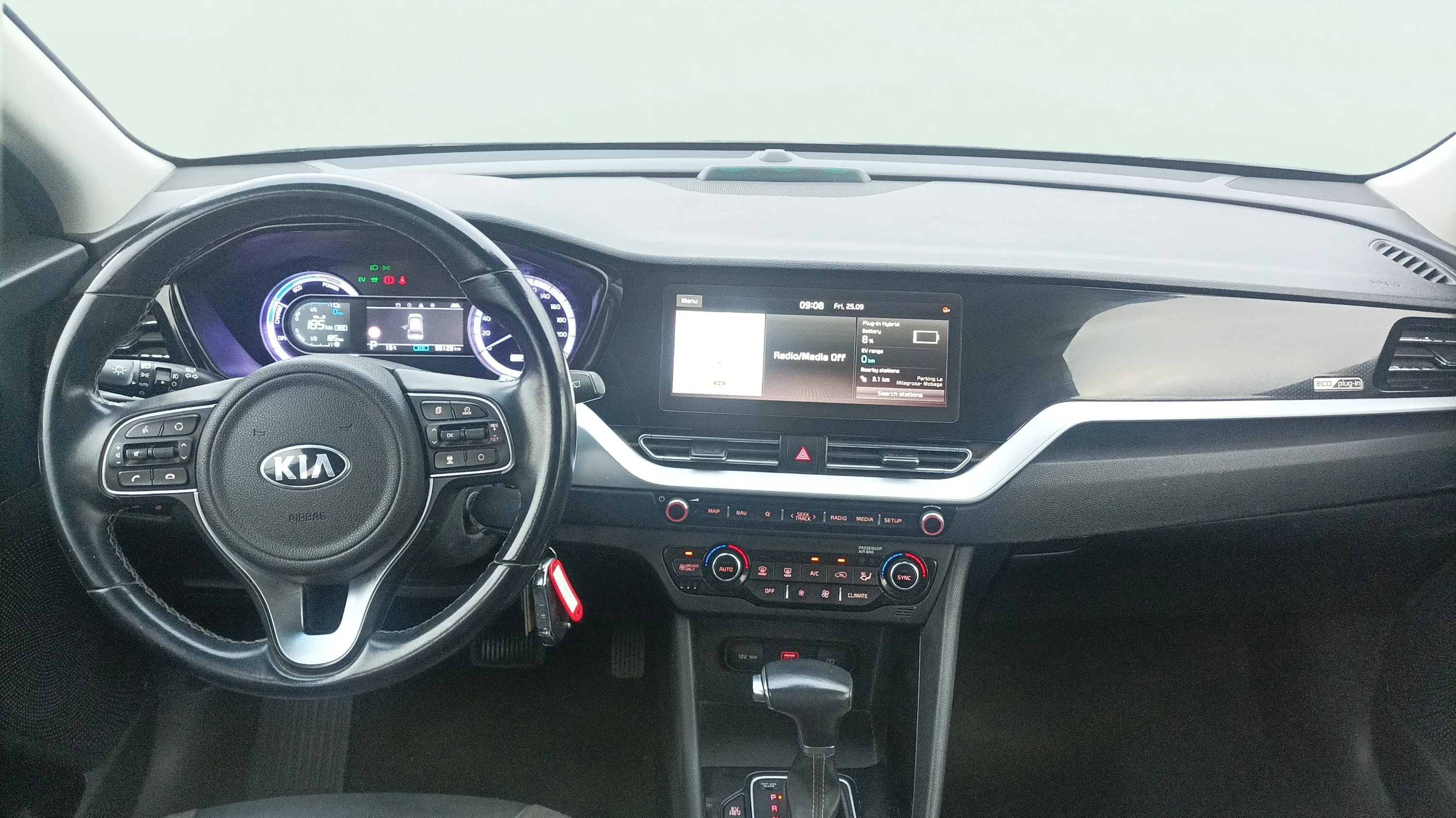 Kia Niro 1.6 GDi PHEV Drive - foto 9