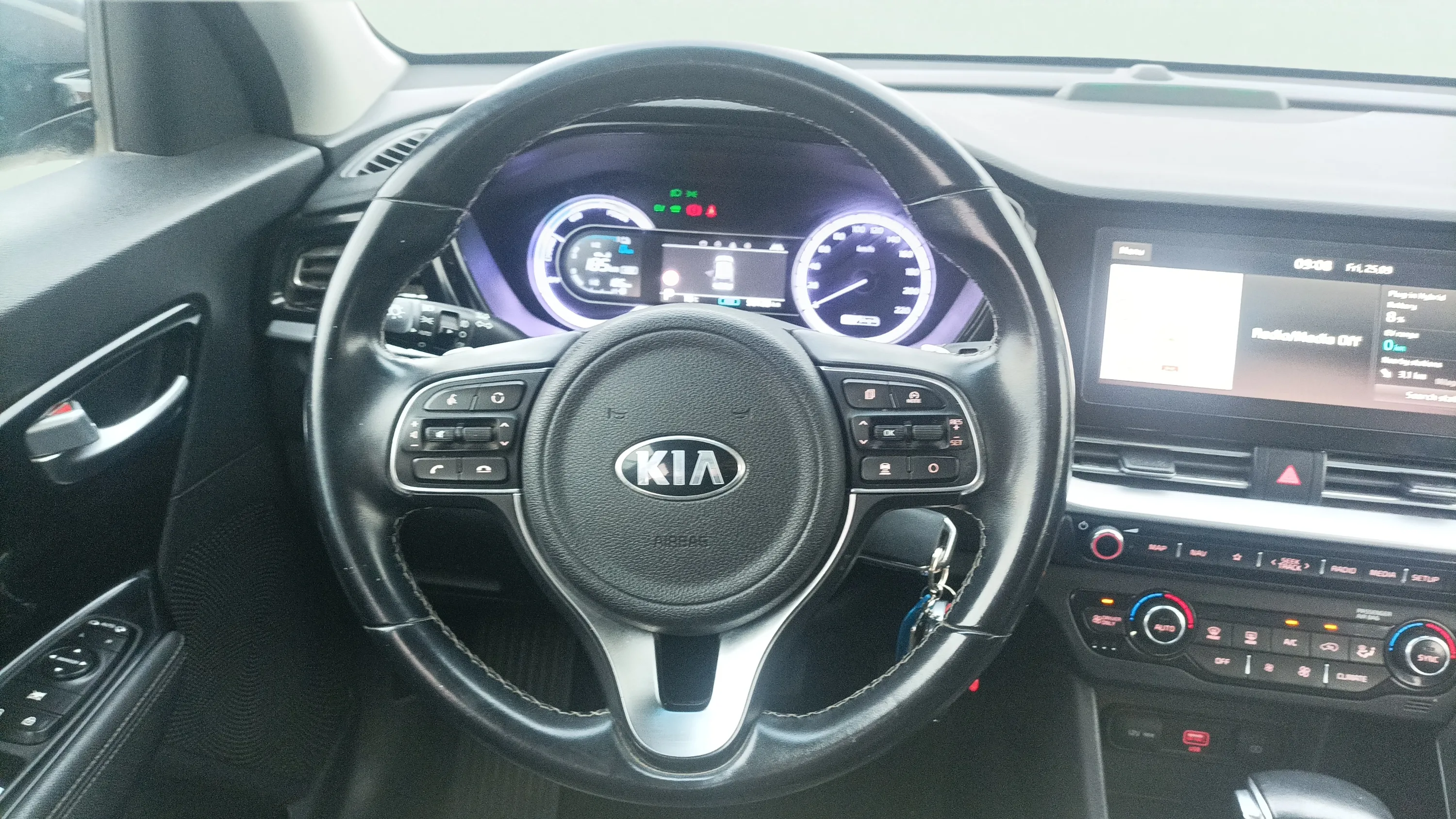Kia Niro 1.6 GDi PHEV Drive - foto 10