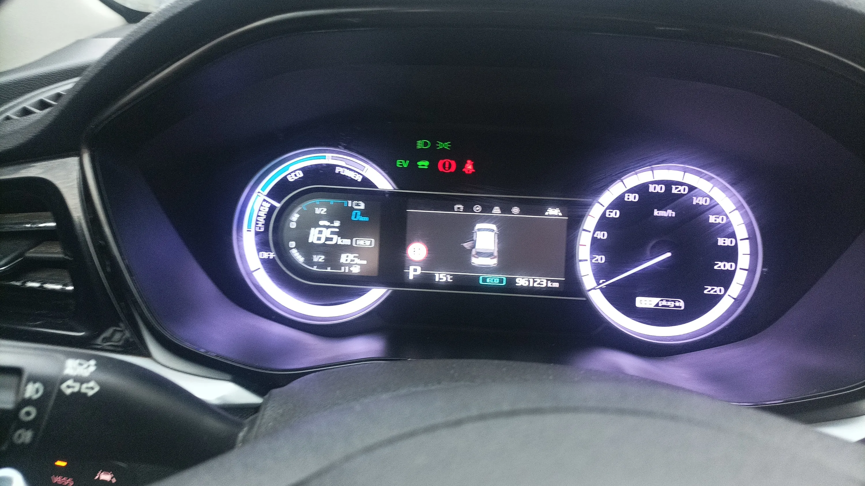 Kia Niro 1.6 GDi PHEV Drive - foto 13