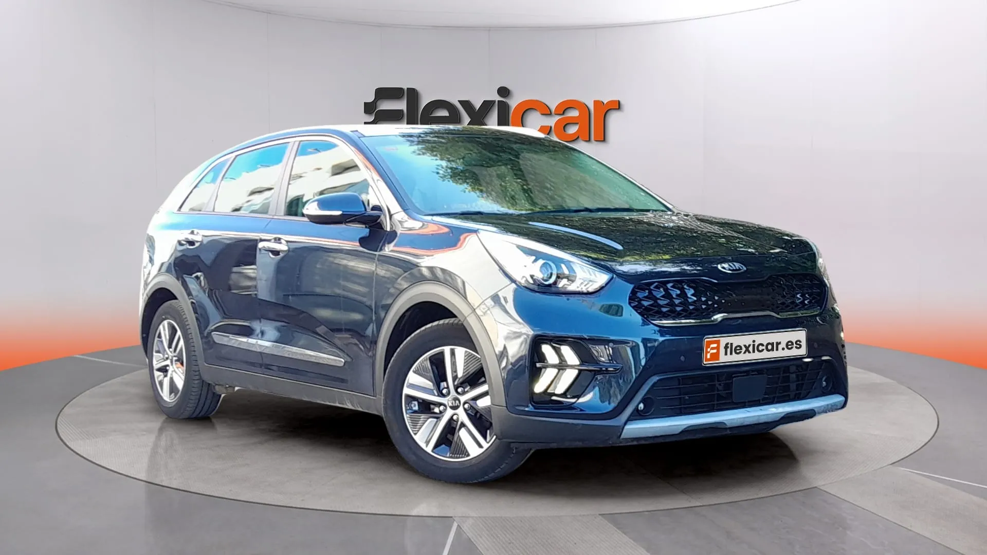 Kia Niro 1.6 GDi PHEV Concept