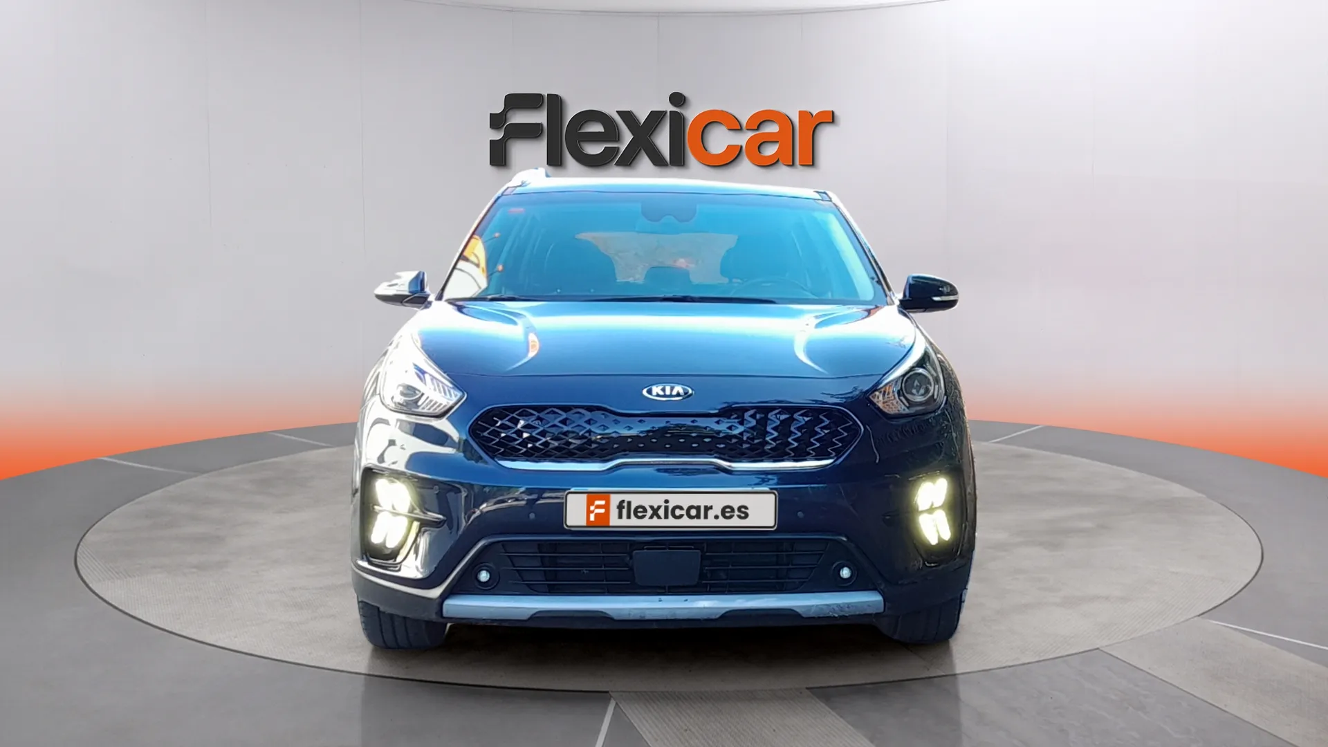 Kia Niro 1.6 GDi PHEV Concept - foto 8