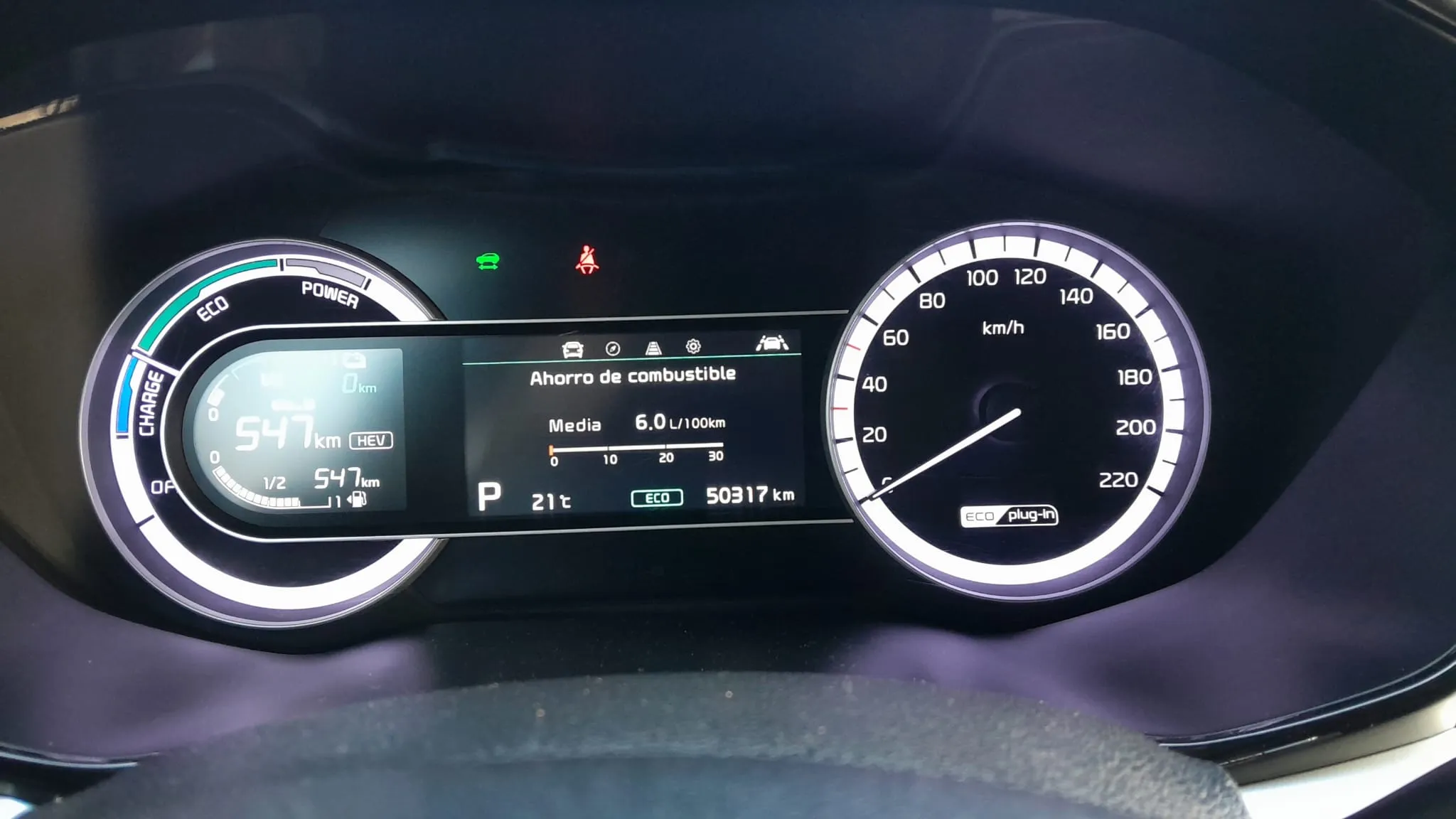 Kia Niro 1.6 GDi PHEV Concept - foto 11