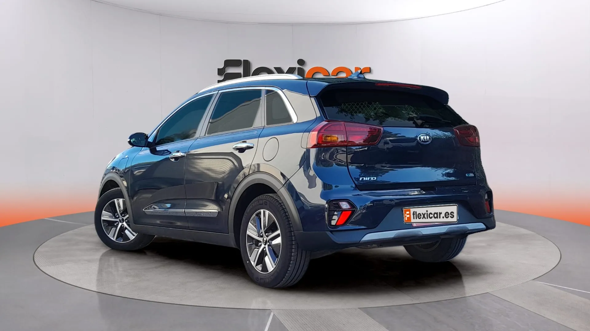 Kia Niro 1.6 GDi PHEV Concept - foto 6