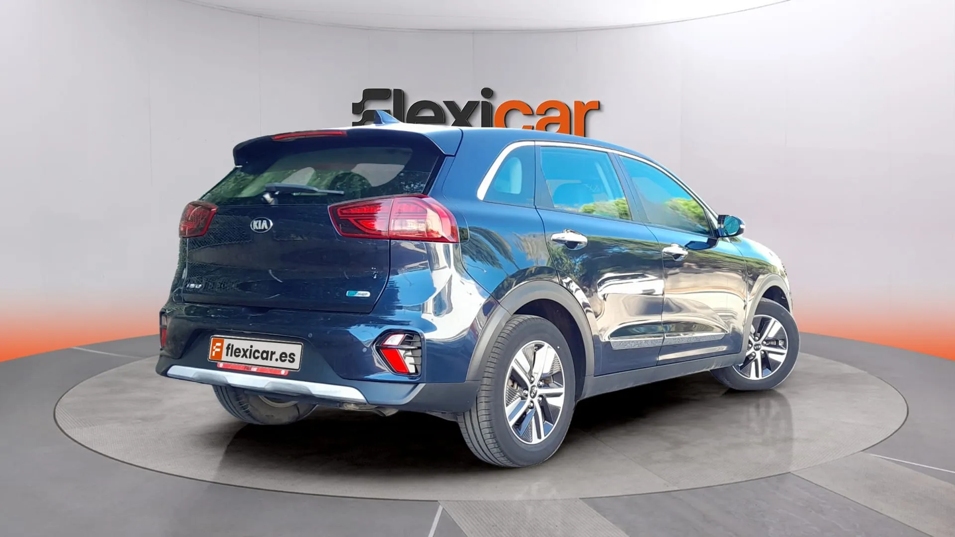 Kia Niro 1.6 GDi PHEV Concept - foto 3