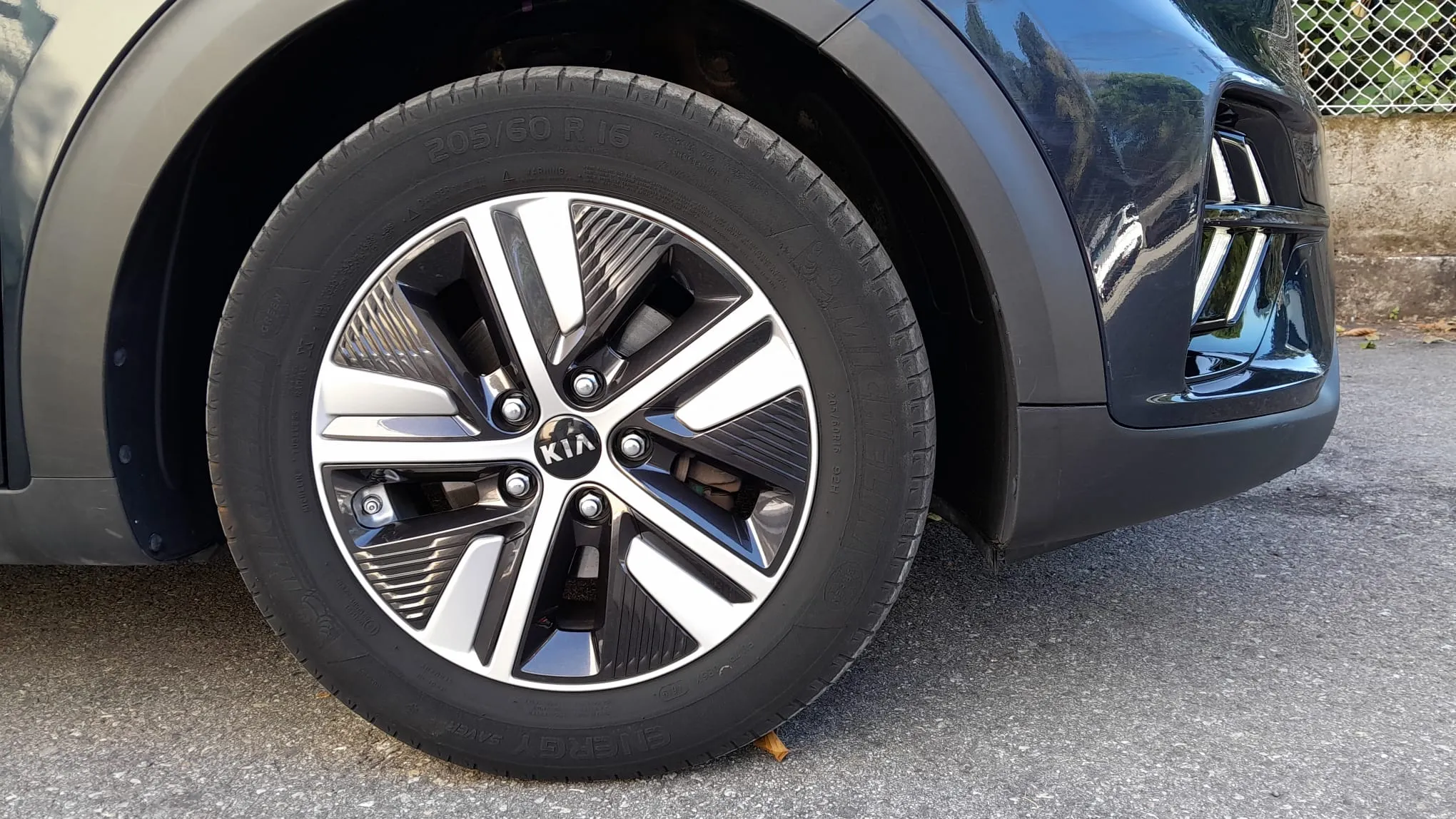 Kia Niro 1.6 GDi PHEV Concept - foto 26
