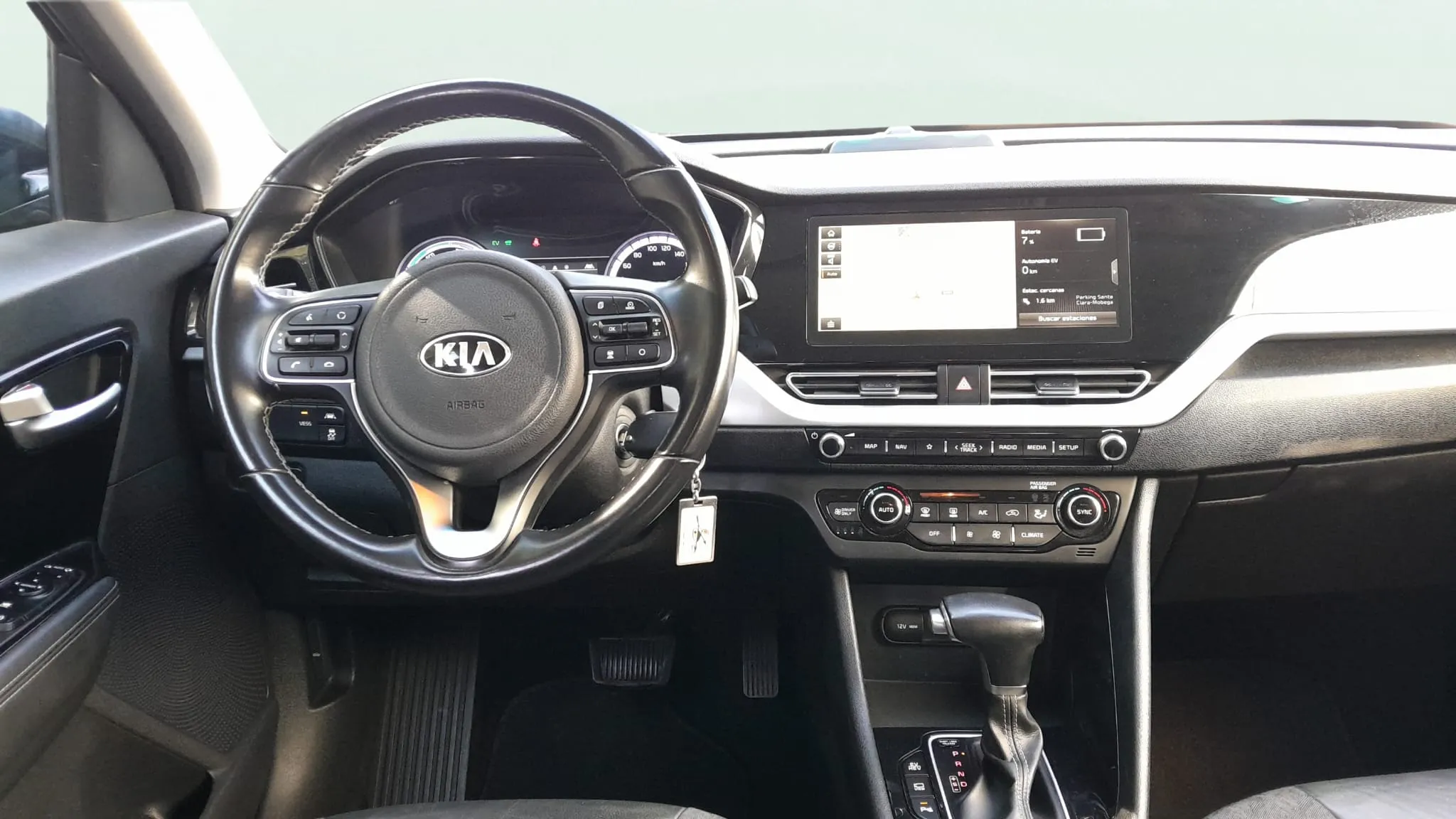 Kia Niro 1.6 GDi PHEV Concept - foto 10