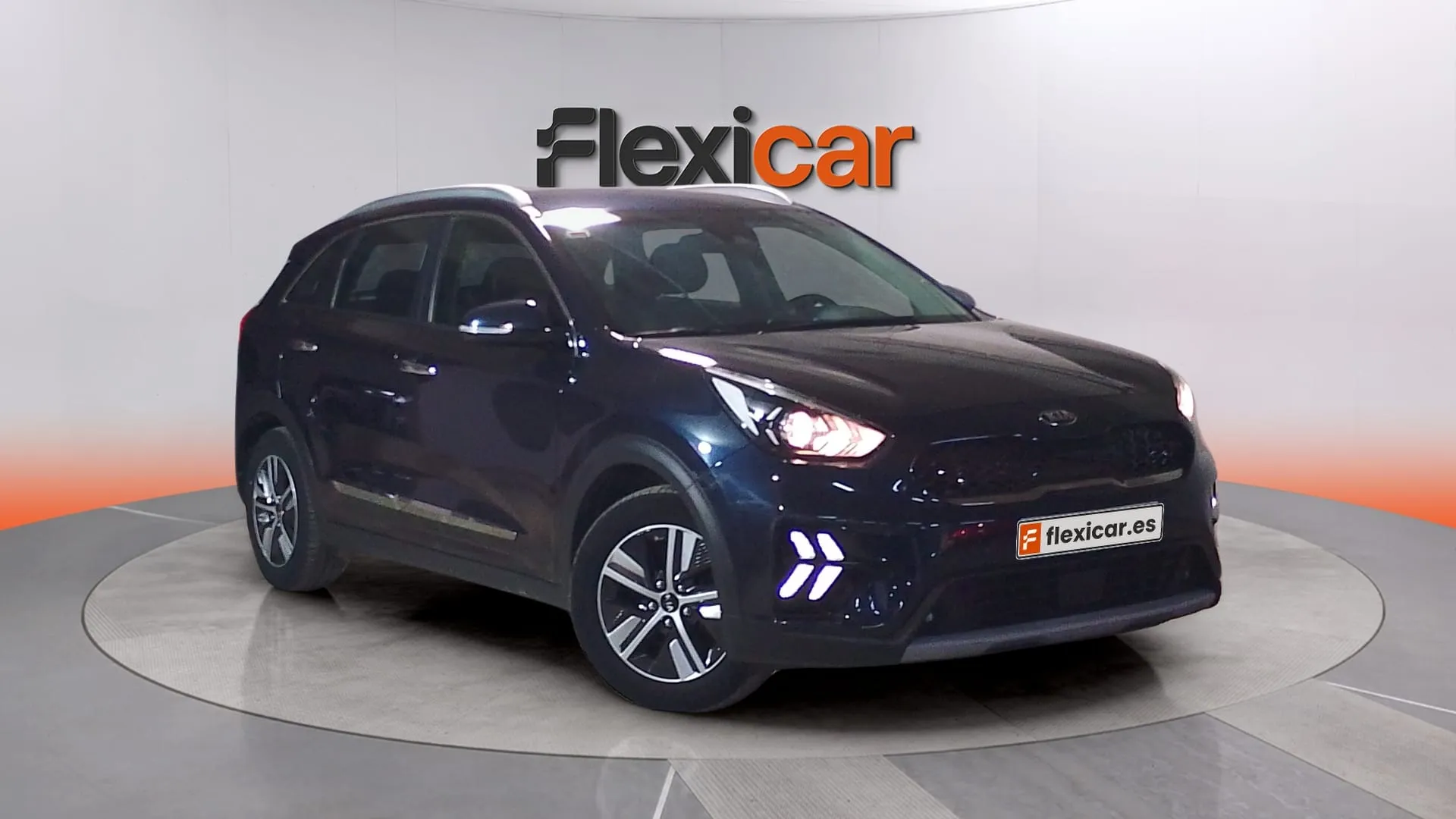 Kia Niro 1.6 GDi PHEV Drive