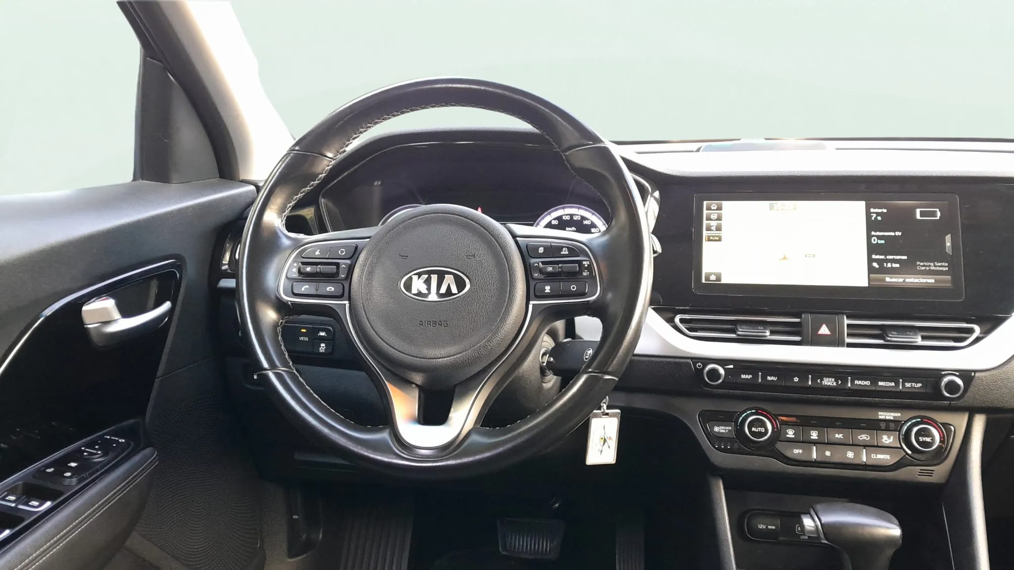 Kia Niro 1.6 GDi PHEV Concept - foto 9
