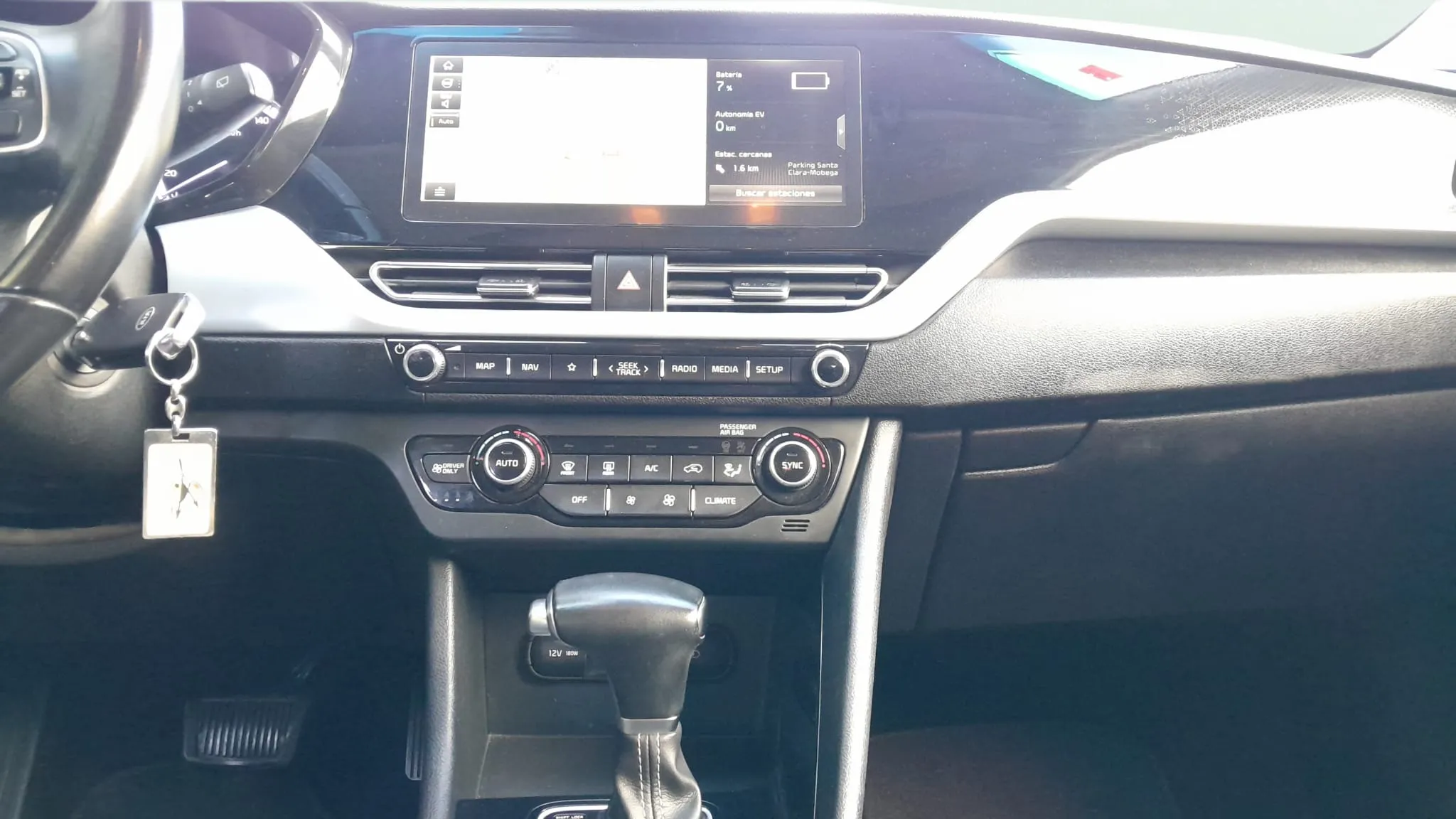 Kia Niro 1.6 GDi PHEV Concept - foto 12