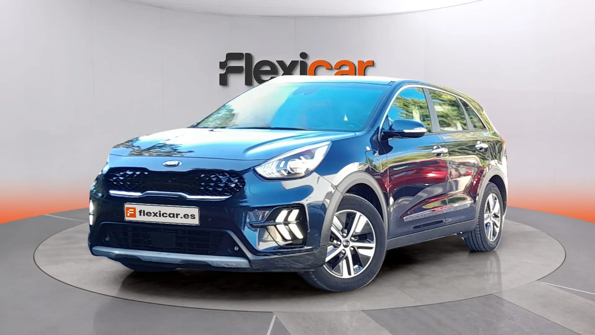 Kia Niro 1.6 GDi PHEV Concept - foto 7
