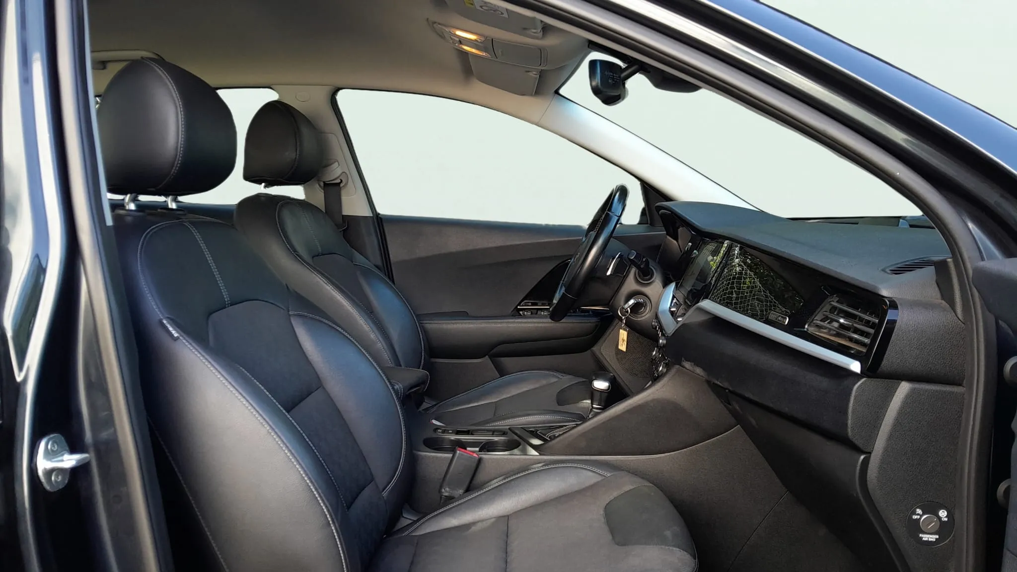 Kia Niro 1.6 GDi PHEV Concept - foto 13