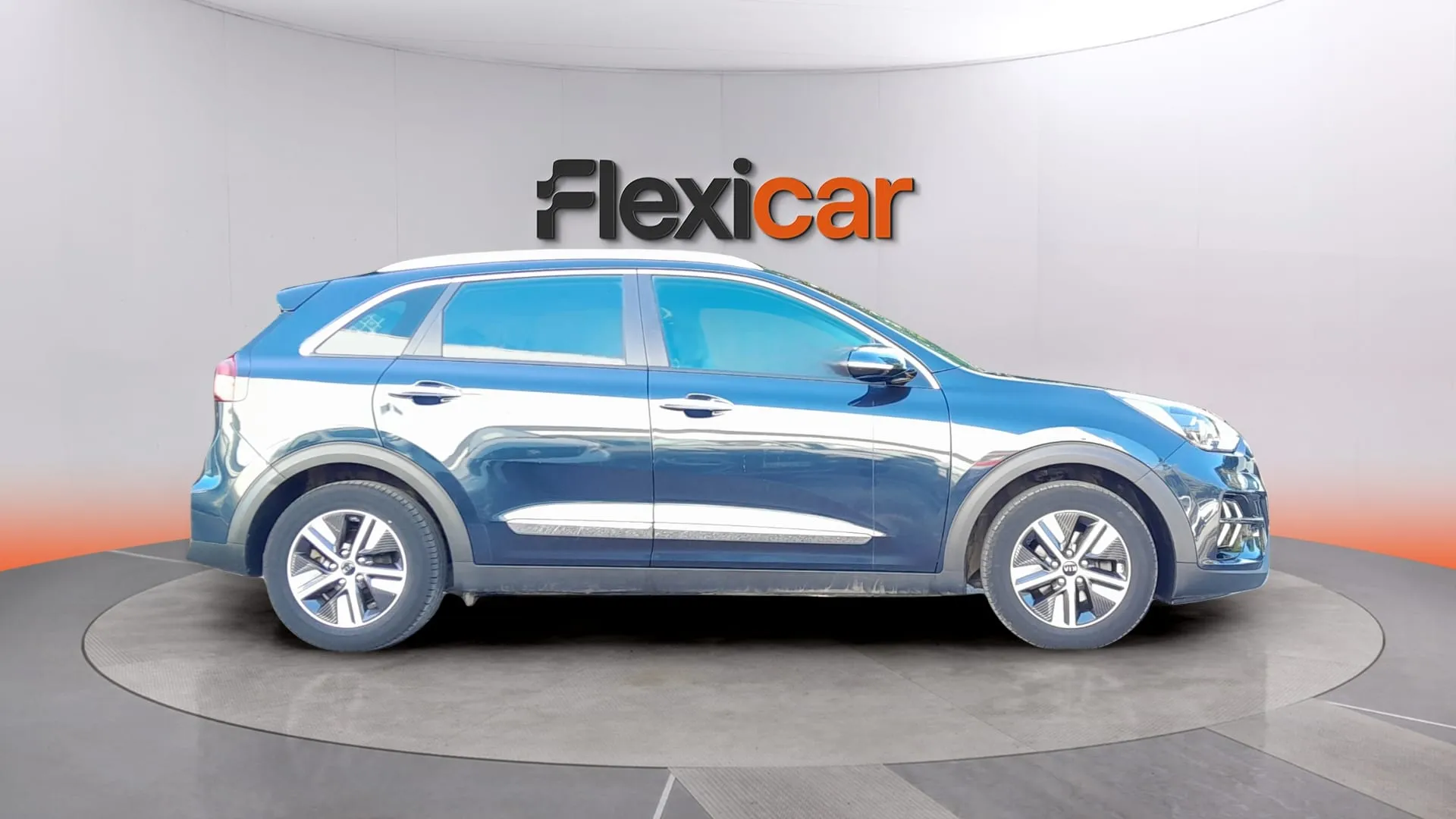 Kia Niro 1.6 GDi PHEV Concept - foto 2