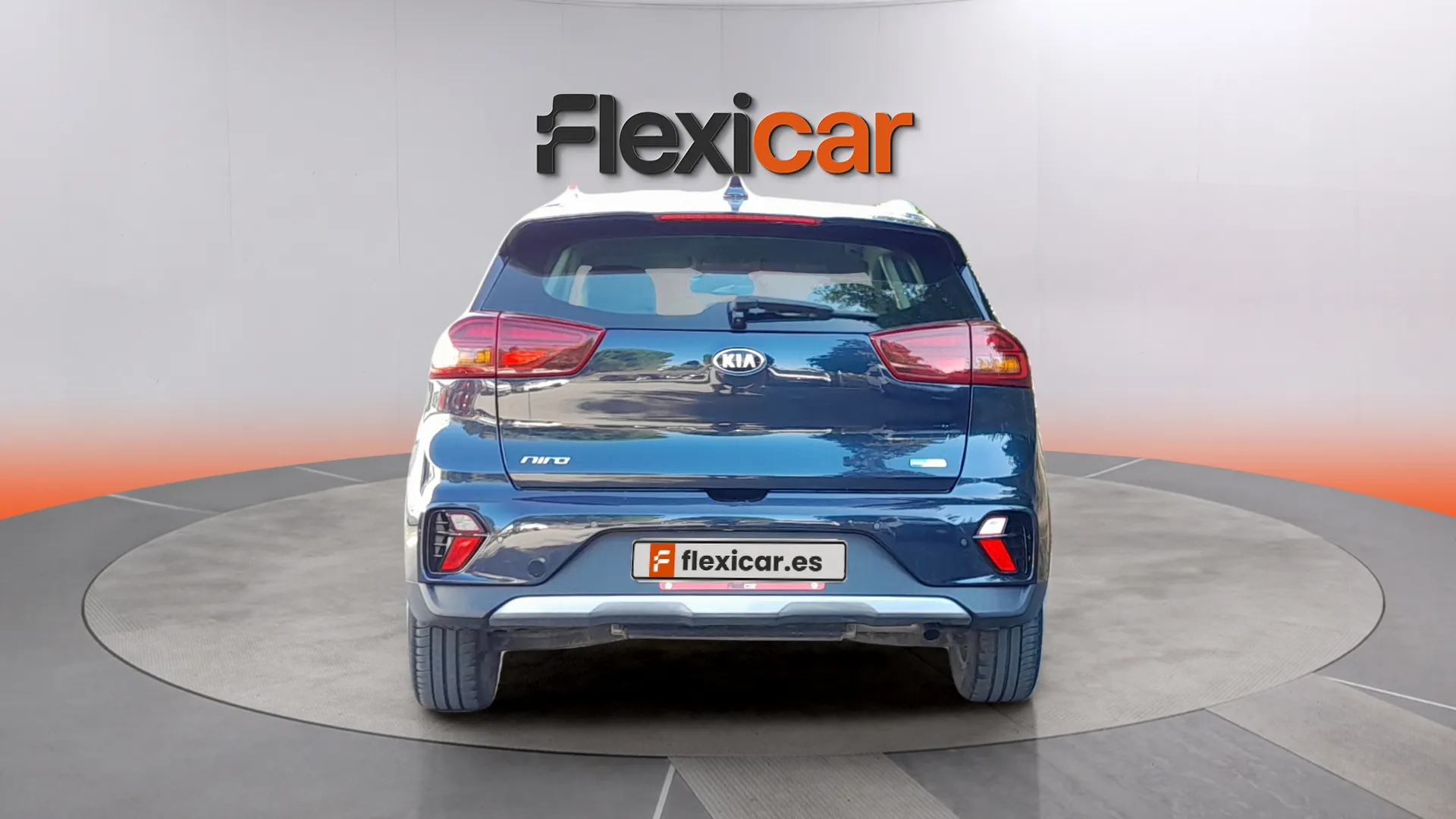 Kia Niro 1.6 GDi PHEV Concept - foto 4