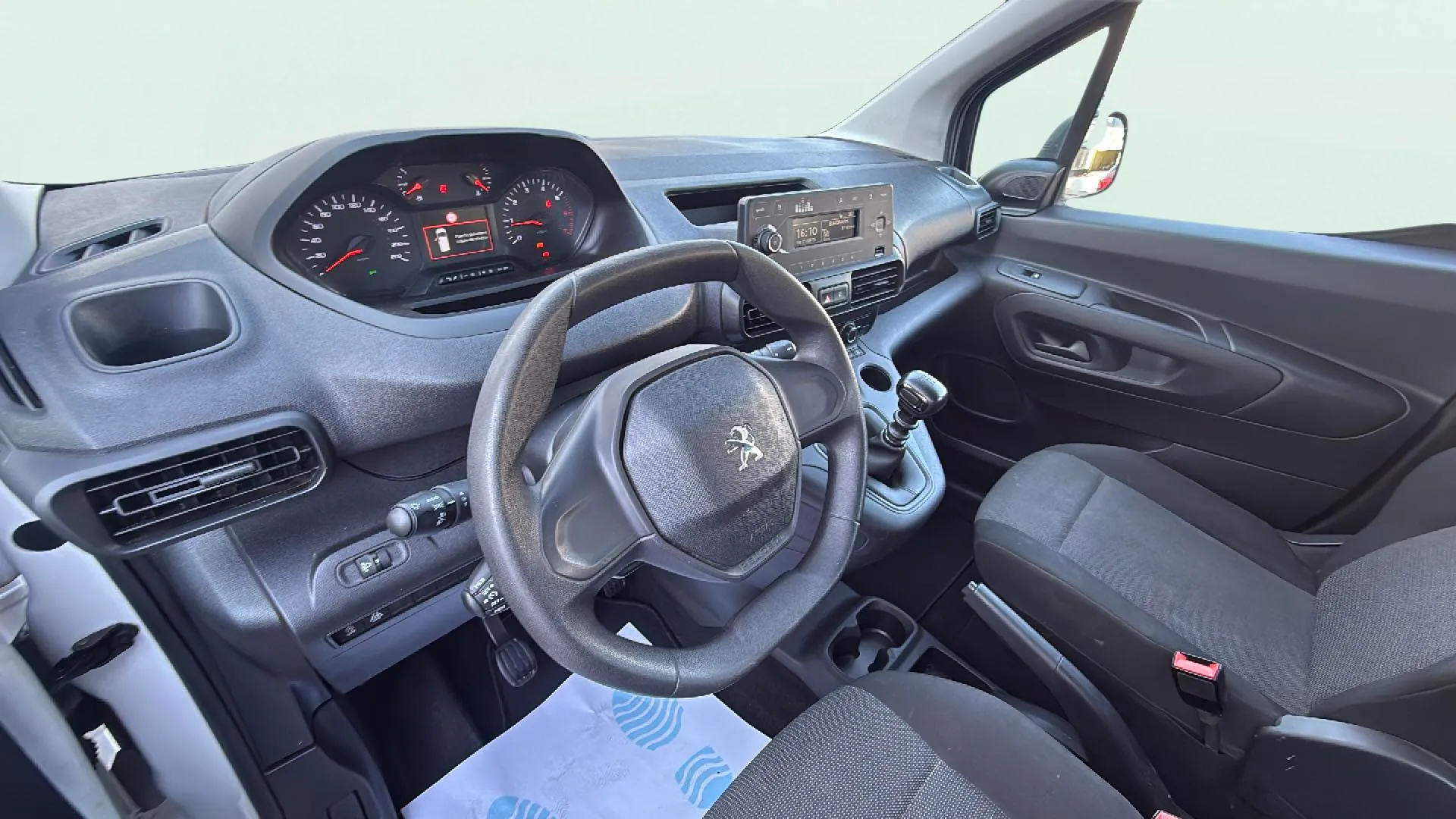 Peugeot Rifter Active Long BlueHDi - foto 9