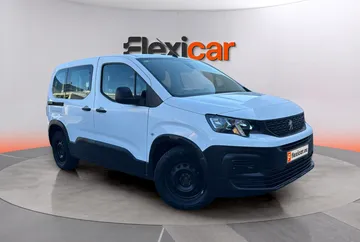 peugeot rifter active long bluehdi 73kw diesel manual alicante 2 903000000279151