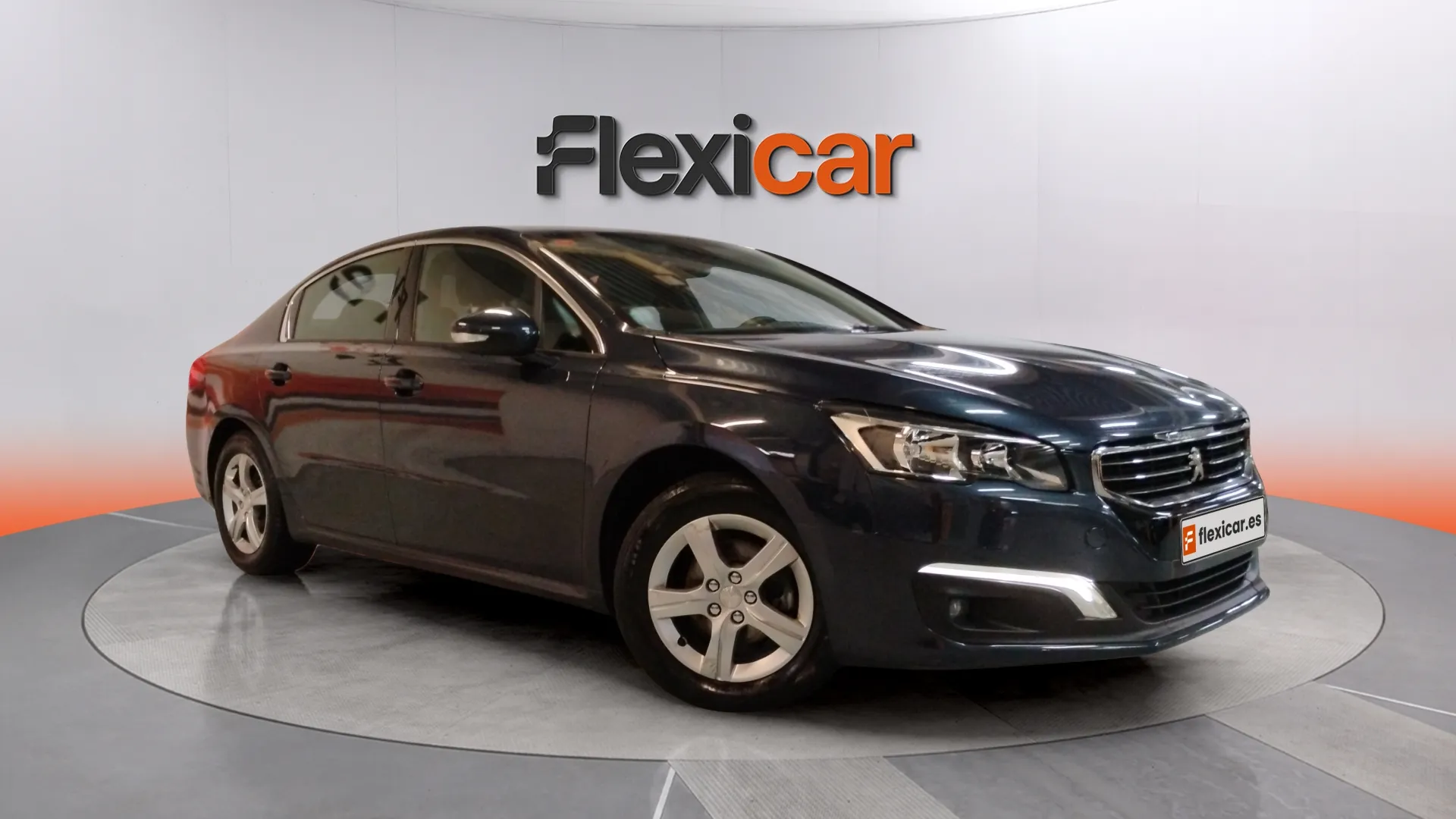 Peugeot 508 Active 1.6 BlueHDi