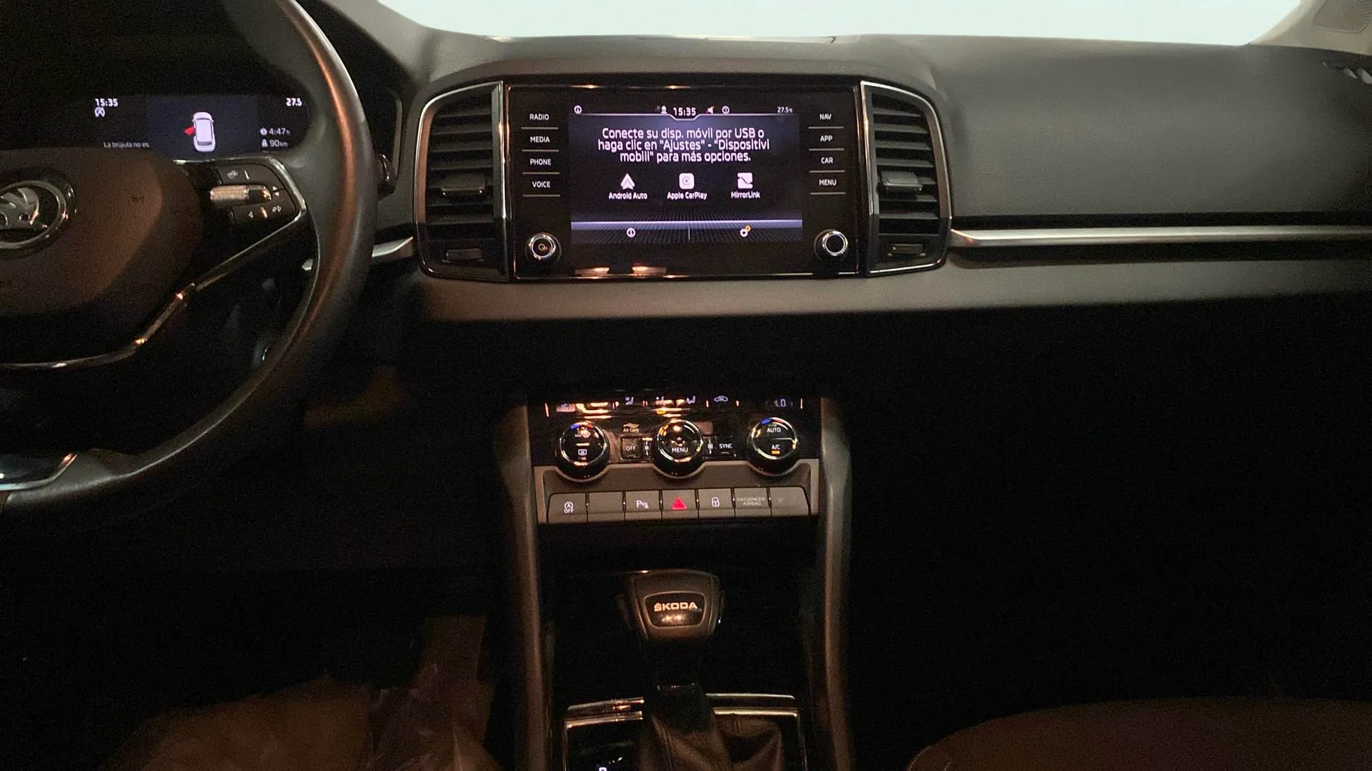 Škoda Karoq 1.5 TSI DSG ACT Selection - foto 24